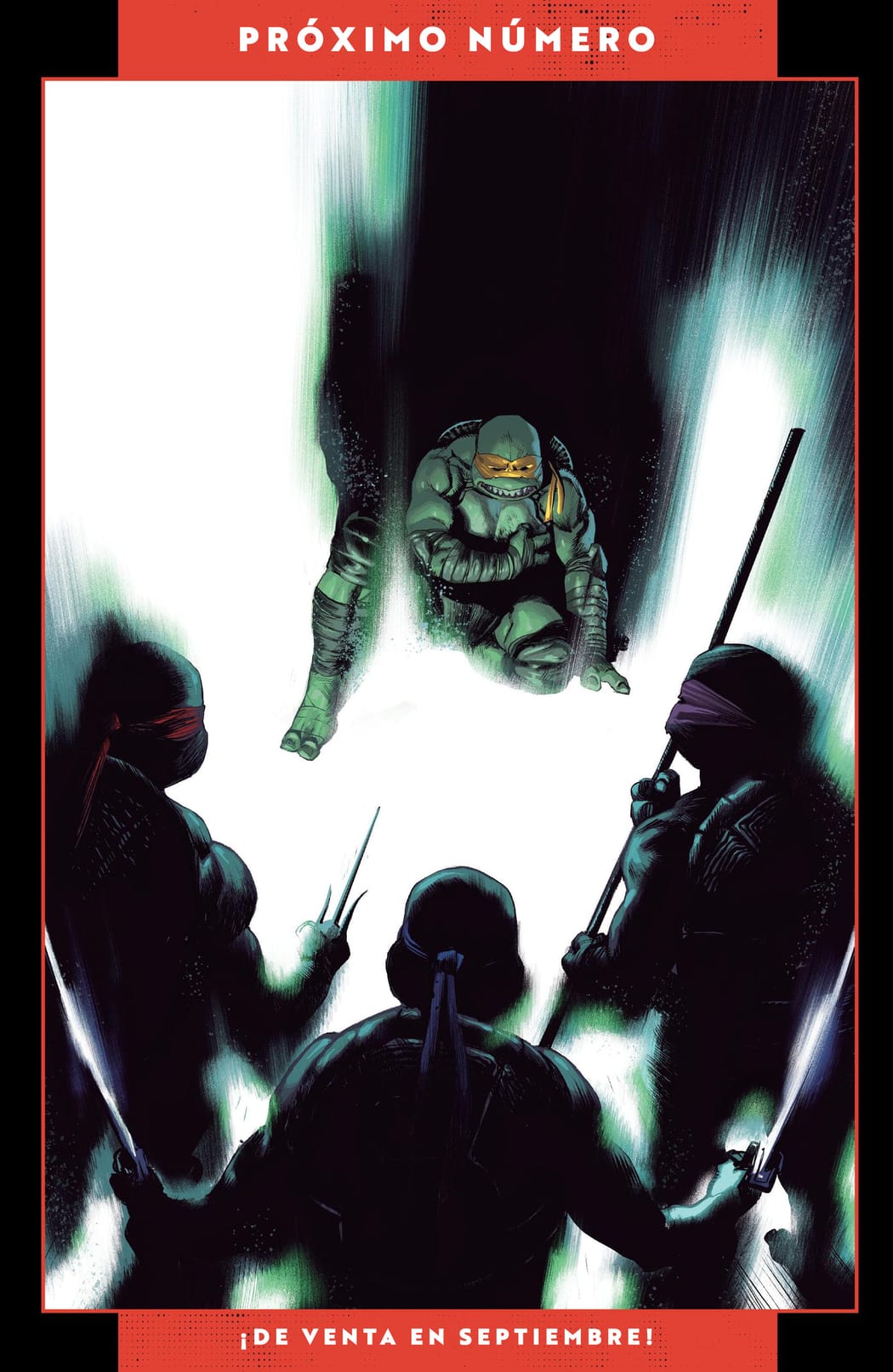 Read Teenage Mutant Ninja Turtles (2024) Manga Online