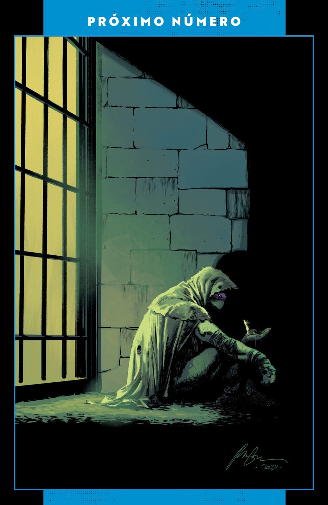 Read Teenage Mutant Ninja Turtles (2024) Manga Online