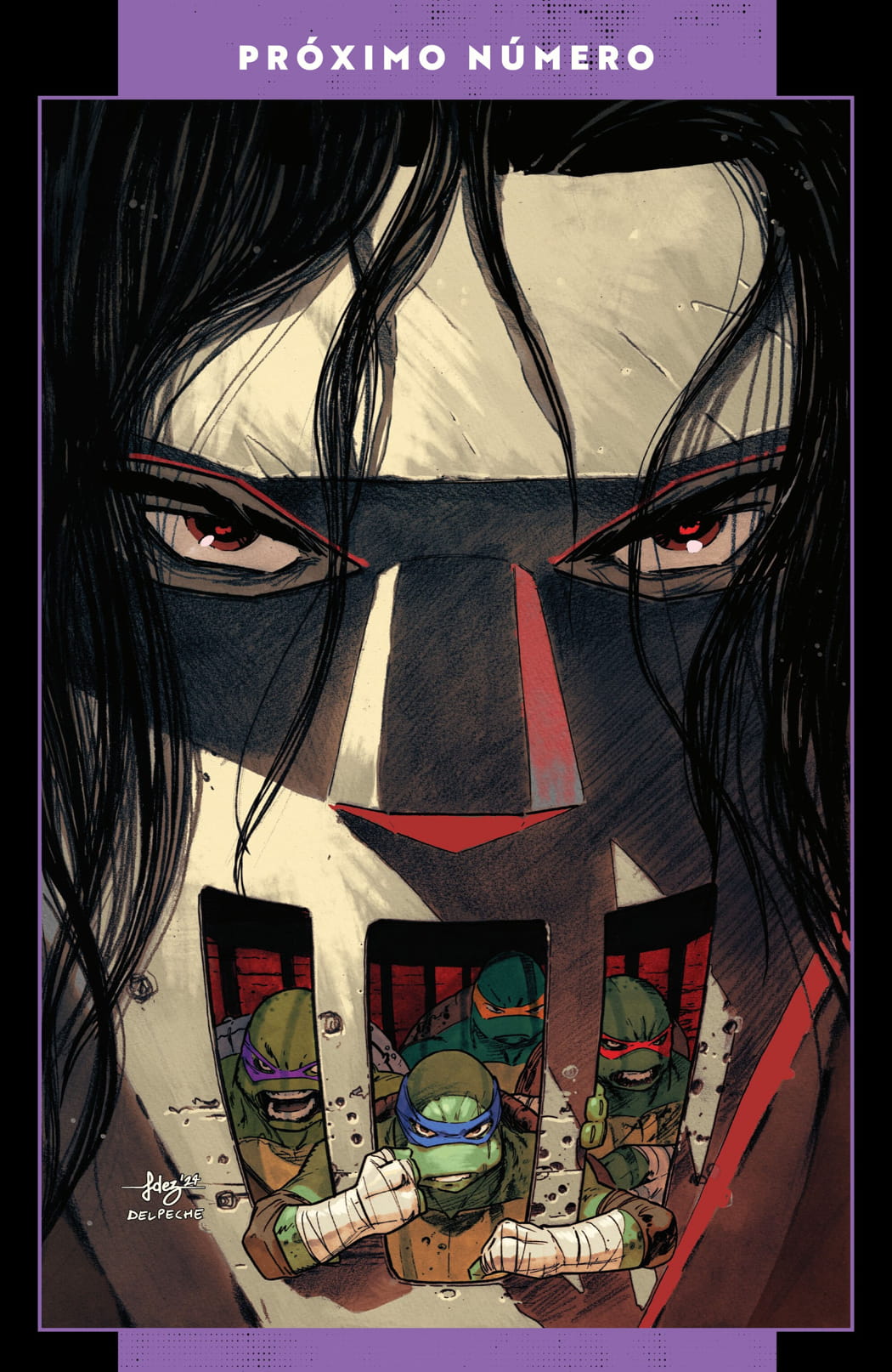 Read Teenage Mutant Ninja Turtles (2024) Manga Online