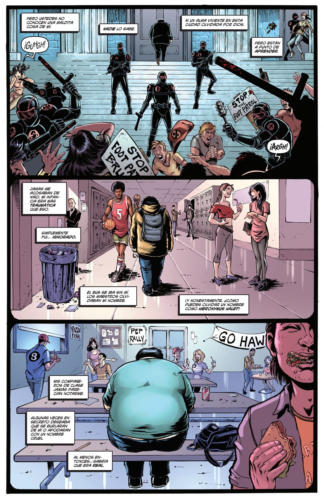 Read Teenage Mutant Ninja Turtles (2024) Manga Online