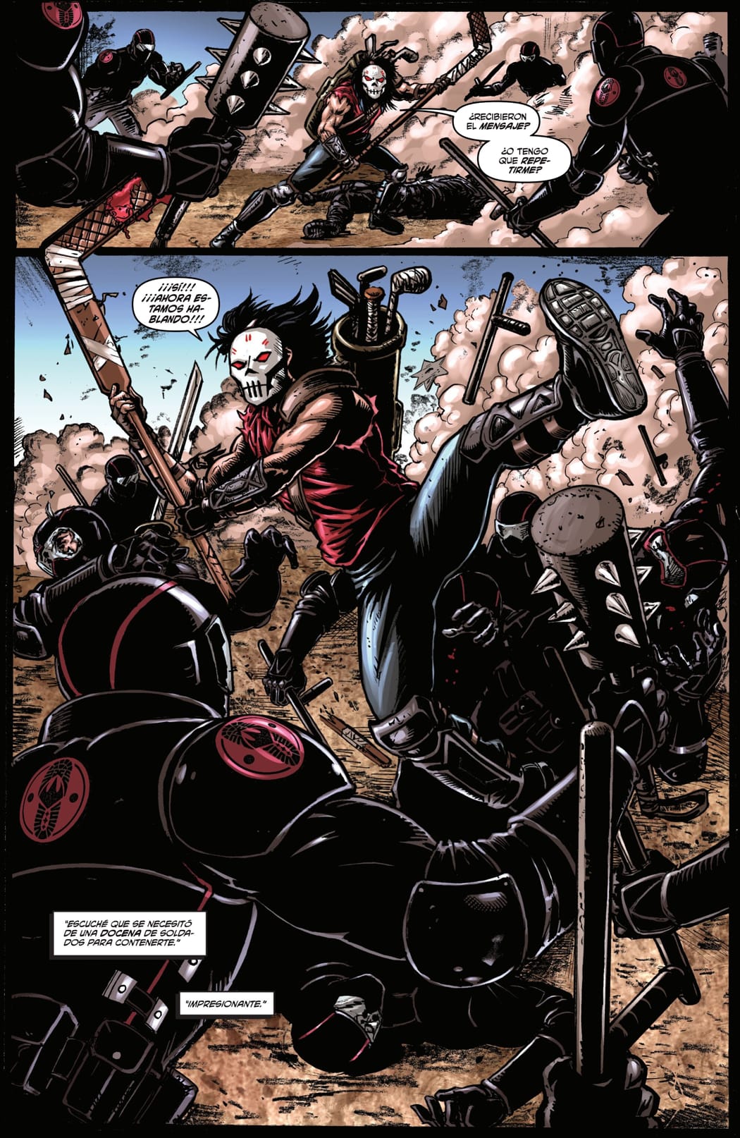 Read Teenage Mutant Ninja Turtles (2024) Manga Online