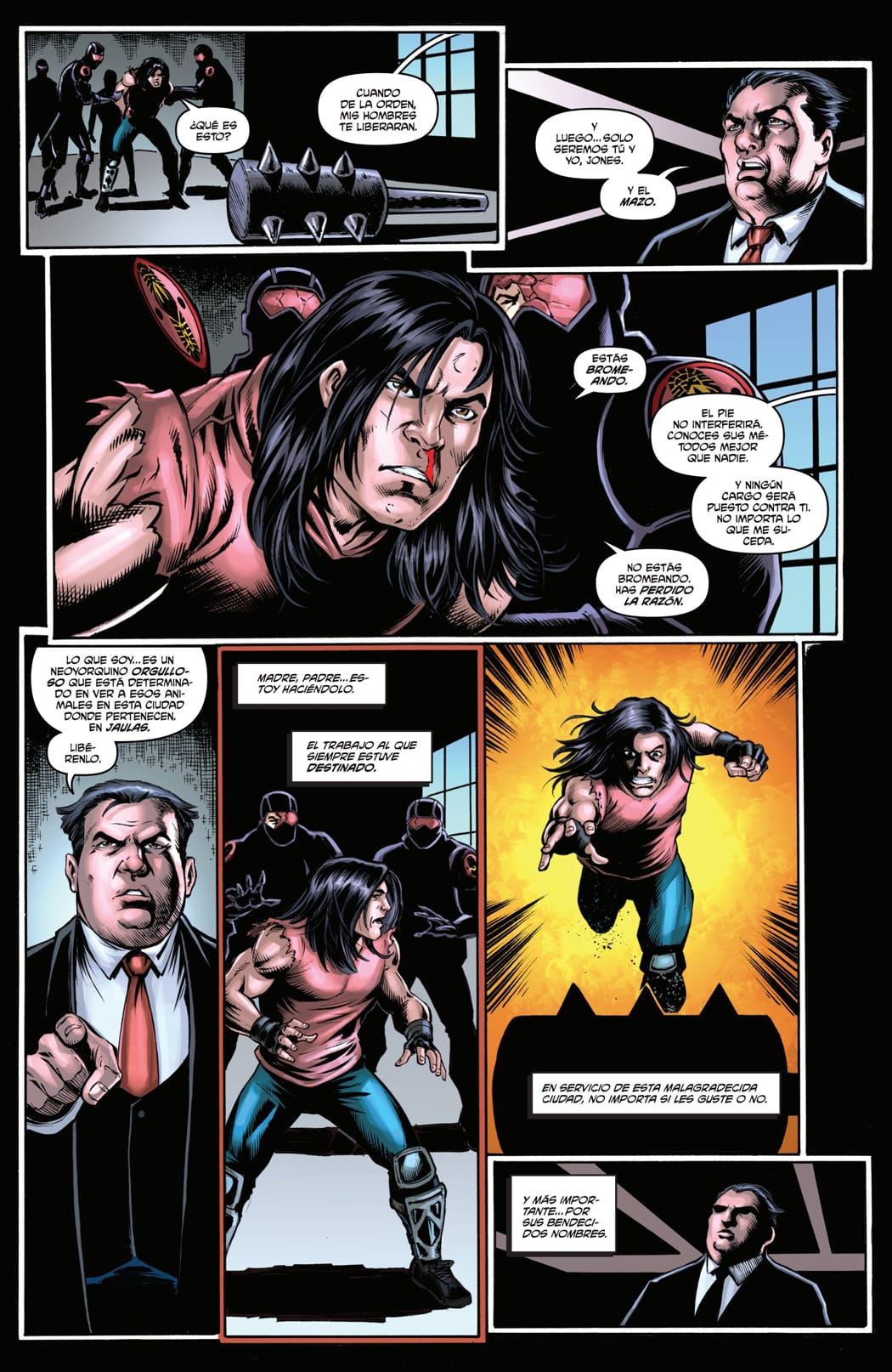 Read Teenage Mutant Ninja Turtles (2024) Manga Online