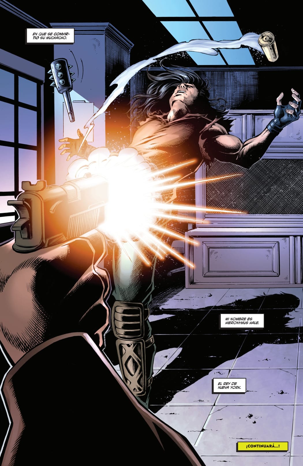 Read Teenage Mutant Ninja Turtles (2024) Manga Online