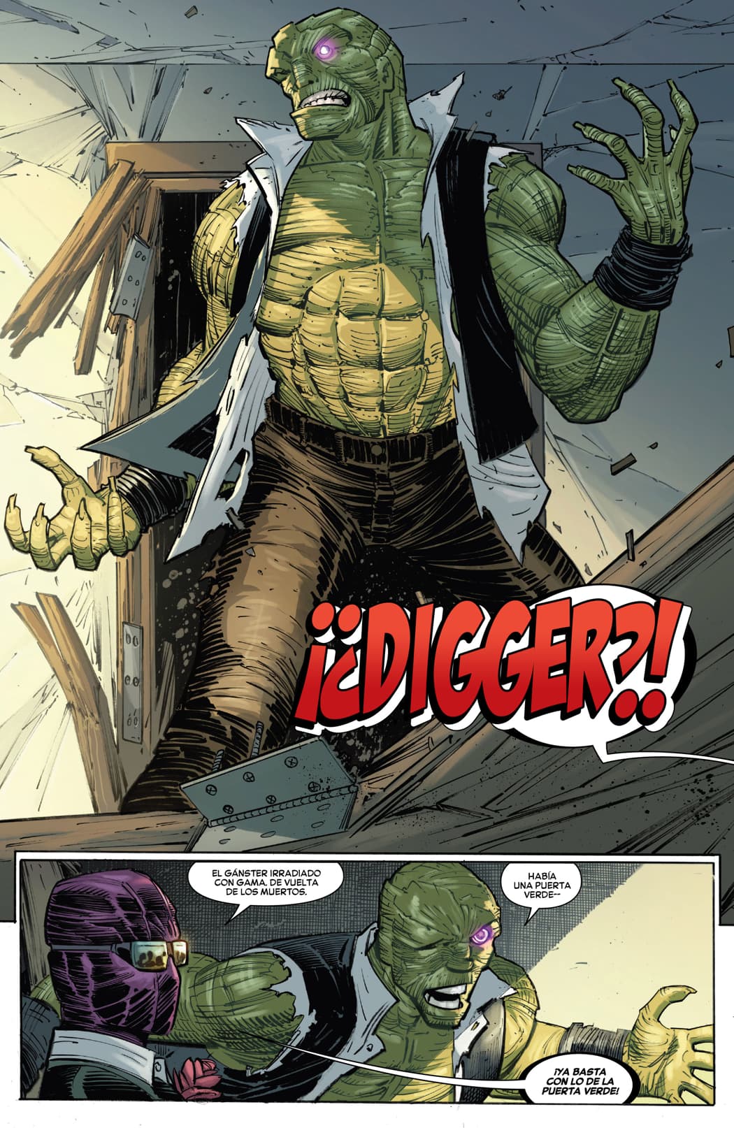 Read The Amazing Spider-Man (2022) Manga Online