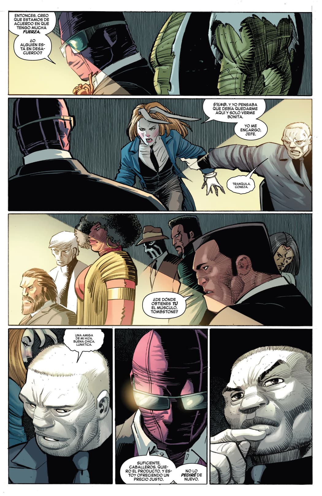 Read The Amazing Spider-Man (2022) Manga Online