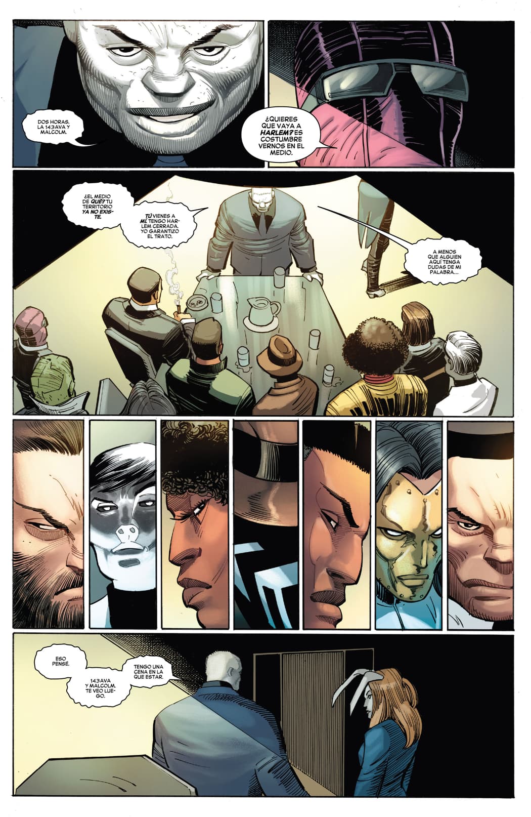 Read The Amazing Spider-Man (2022) Manga Online