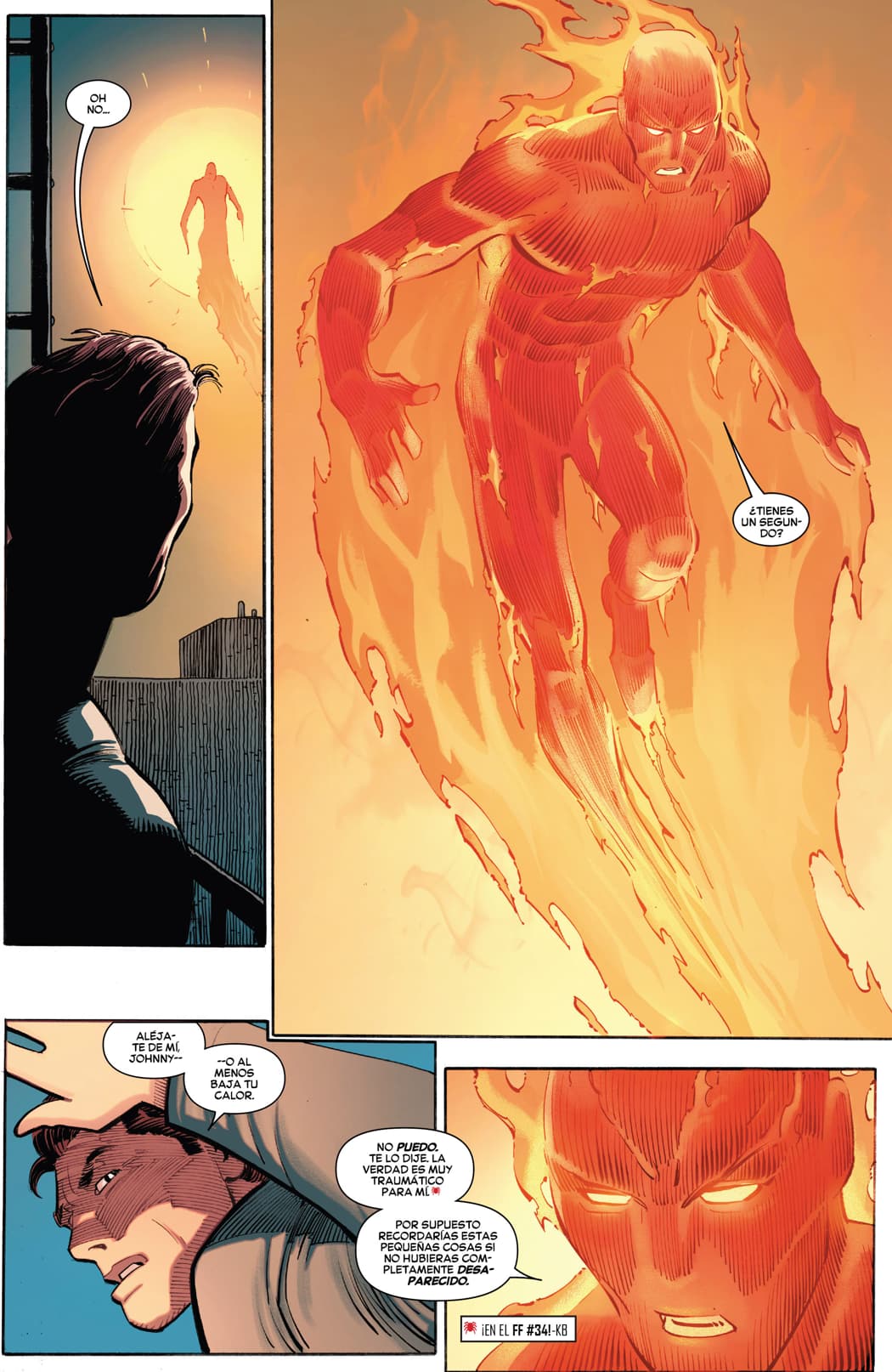 Read The Amazing Spider-Man (2022) Manga Online