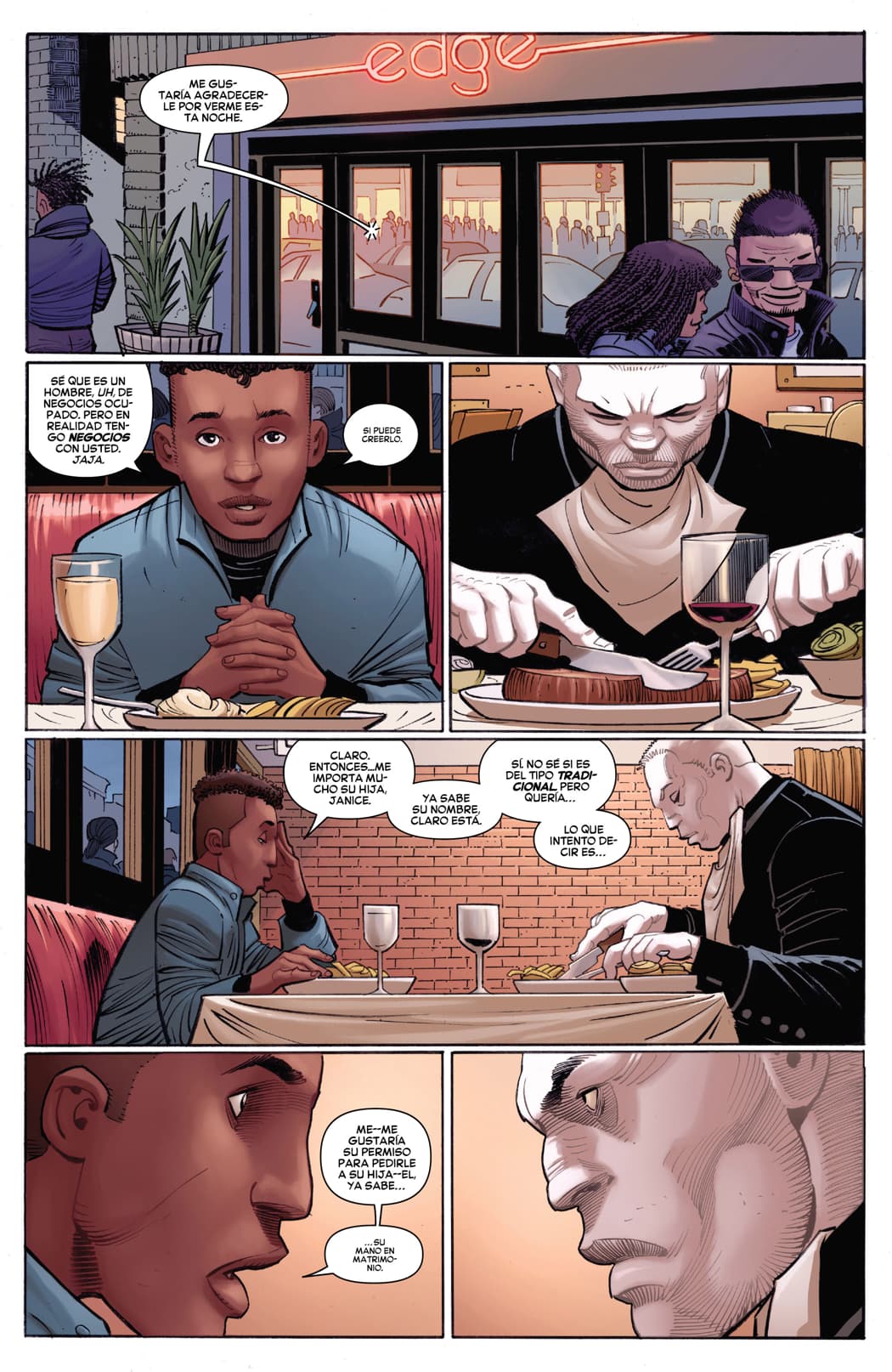 Read The Amazing Spider-Man (2022) Manga Online