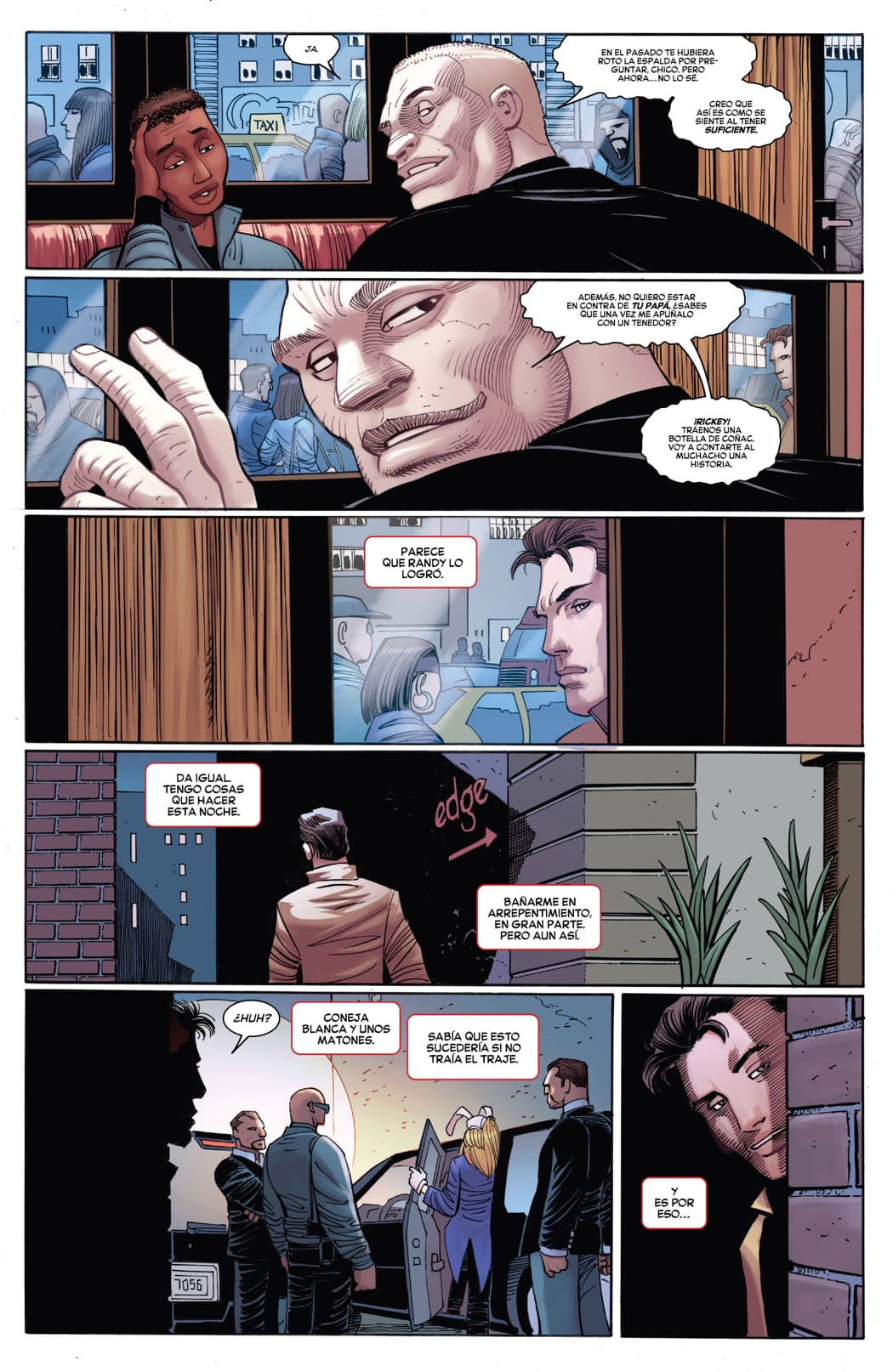 Read The Amazing Spider-Man (2022) Manga Online