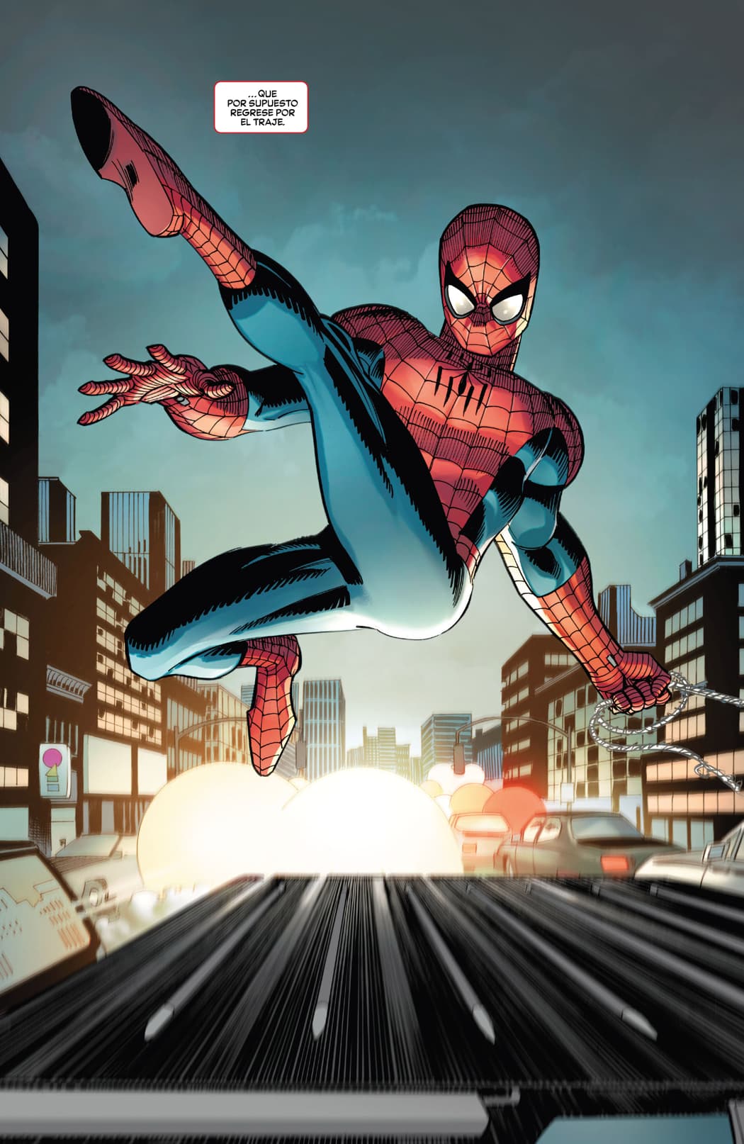 Read The Amazing Spider-Man (2022) Manga Online