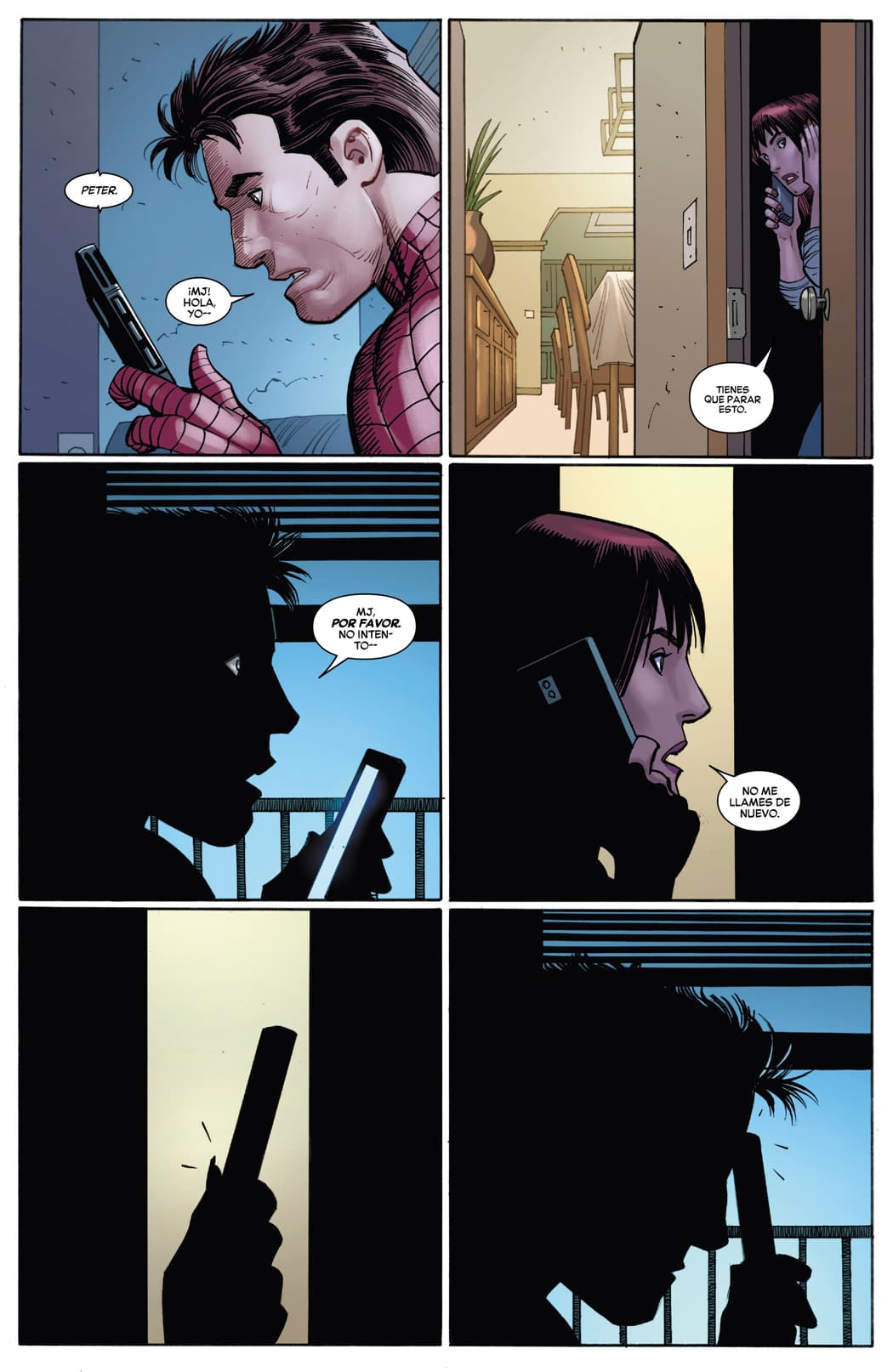 Read The Amazing Spider-Man (2022) Manga Online