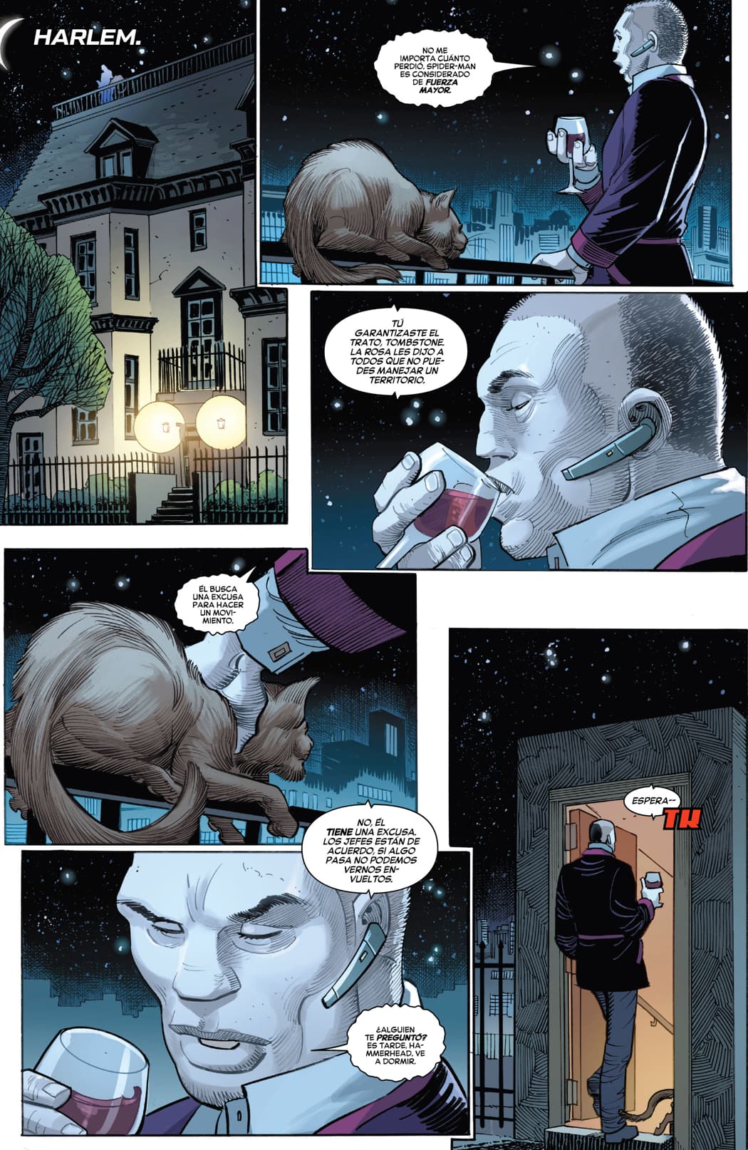 Read The Amazing Spider-Man (2022) Manga Online