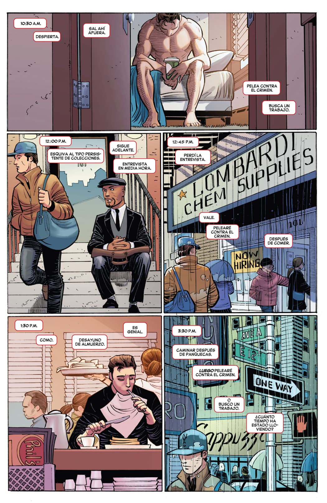 Read The Amazing Spider-Man (2022) Manga Online