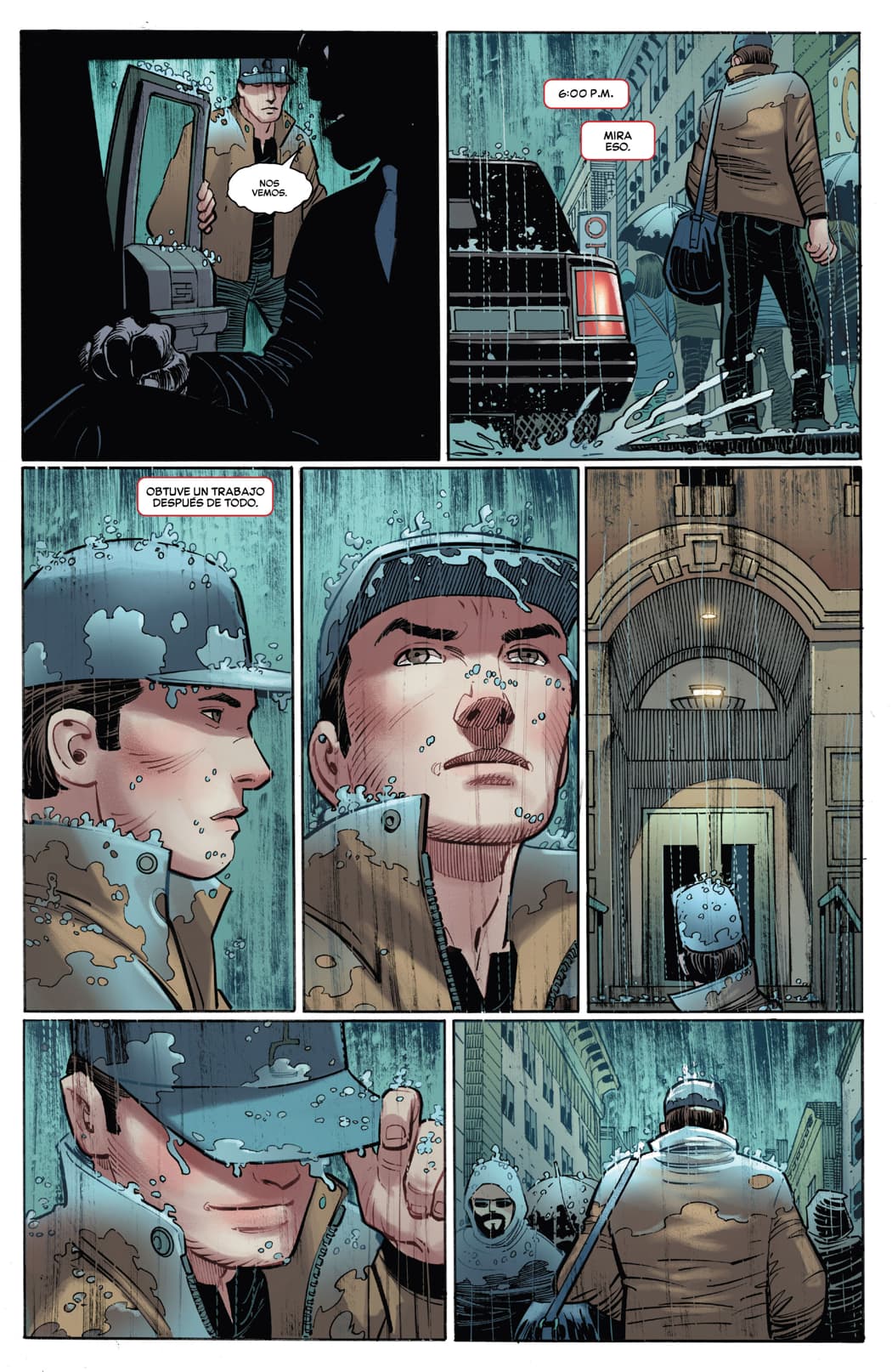 Read The Amazing Spider-Man (2022) Manga Online