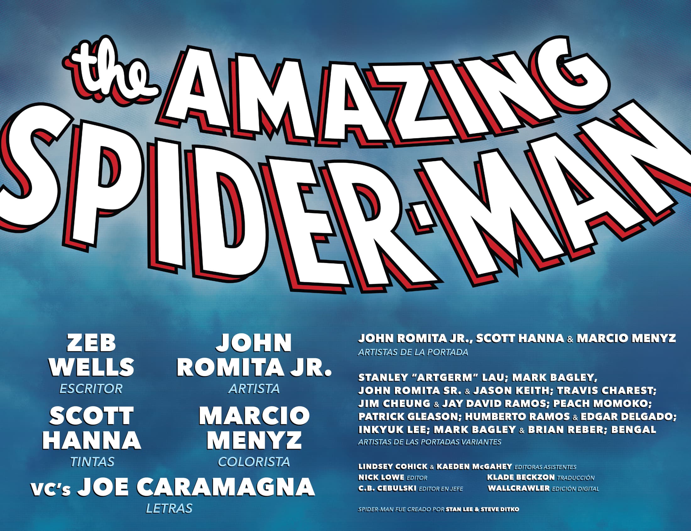 Read The Amazing Spider-Man (2022) Manga Online