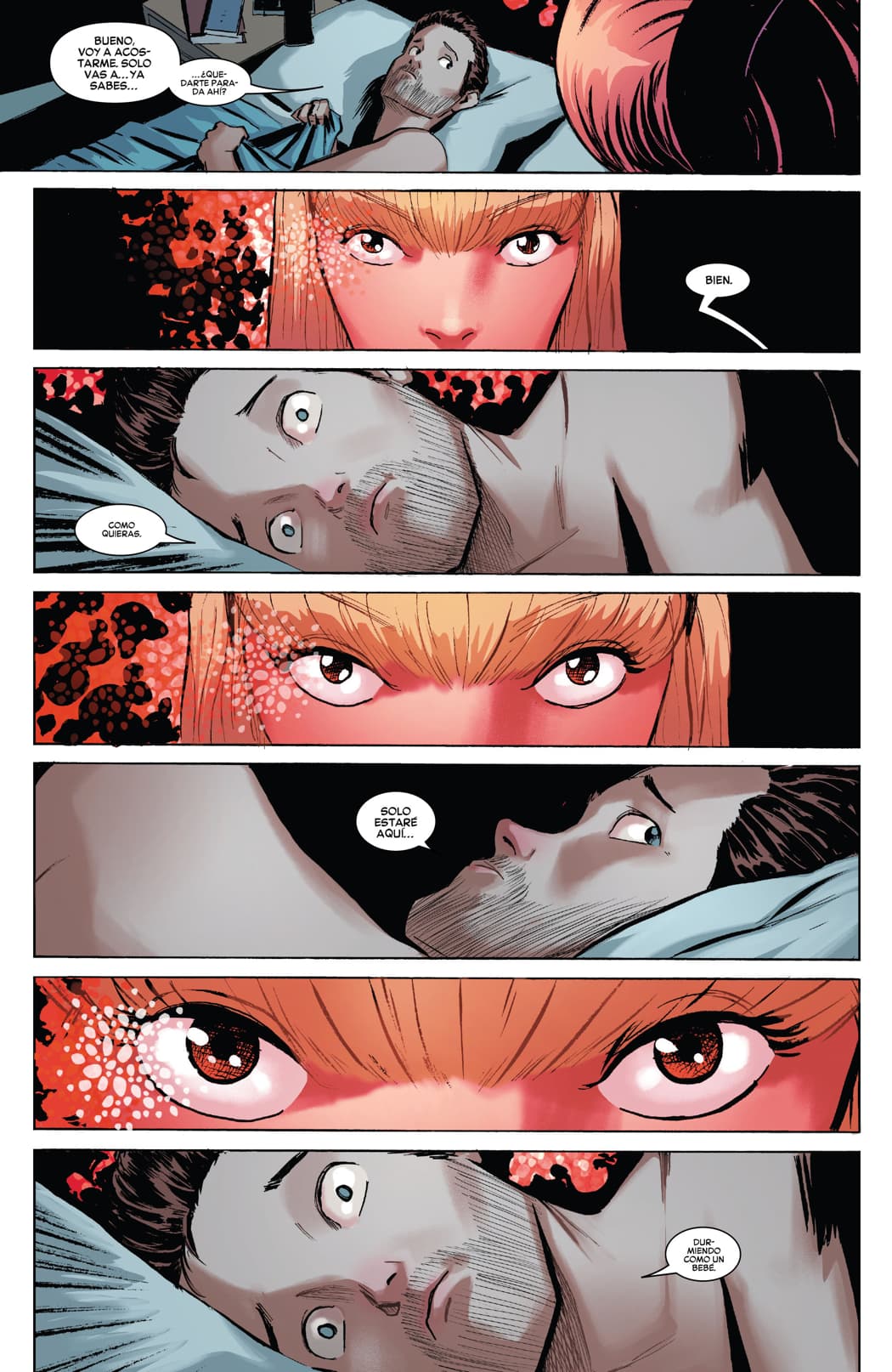 Read The Amazing Spider-Man (2022) Manga Online