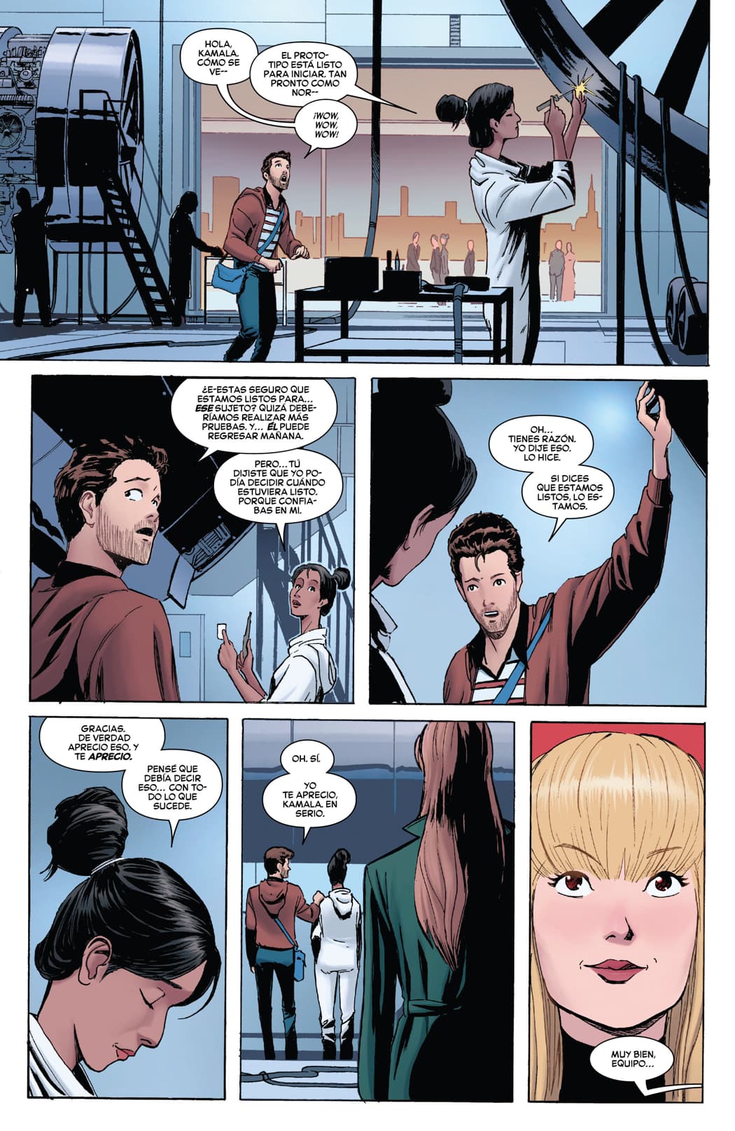 Read The Amazing Spider-Man (2022) Manga Online