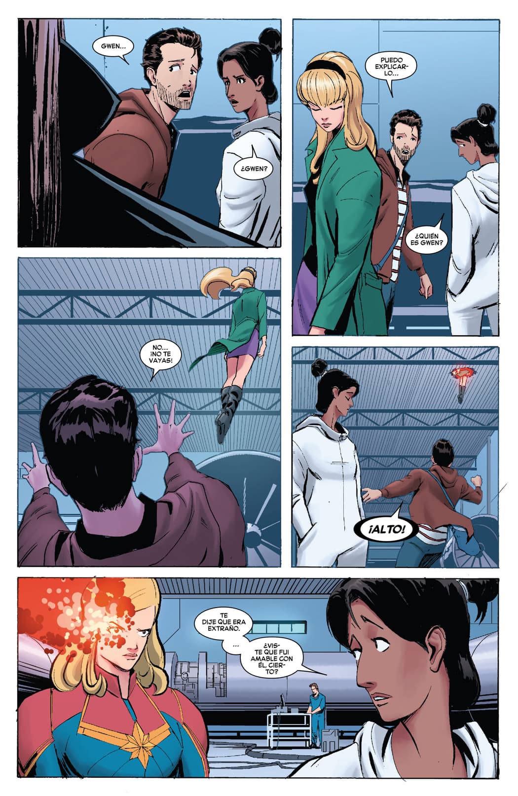 Read The Amazing Spider-Man (2022) Manga Online