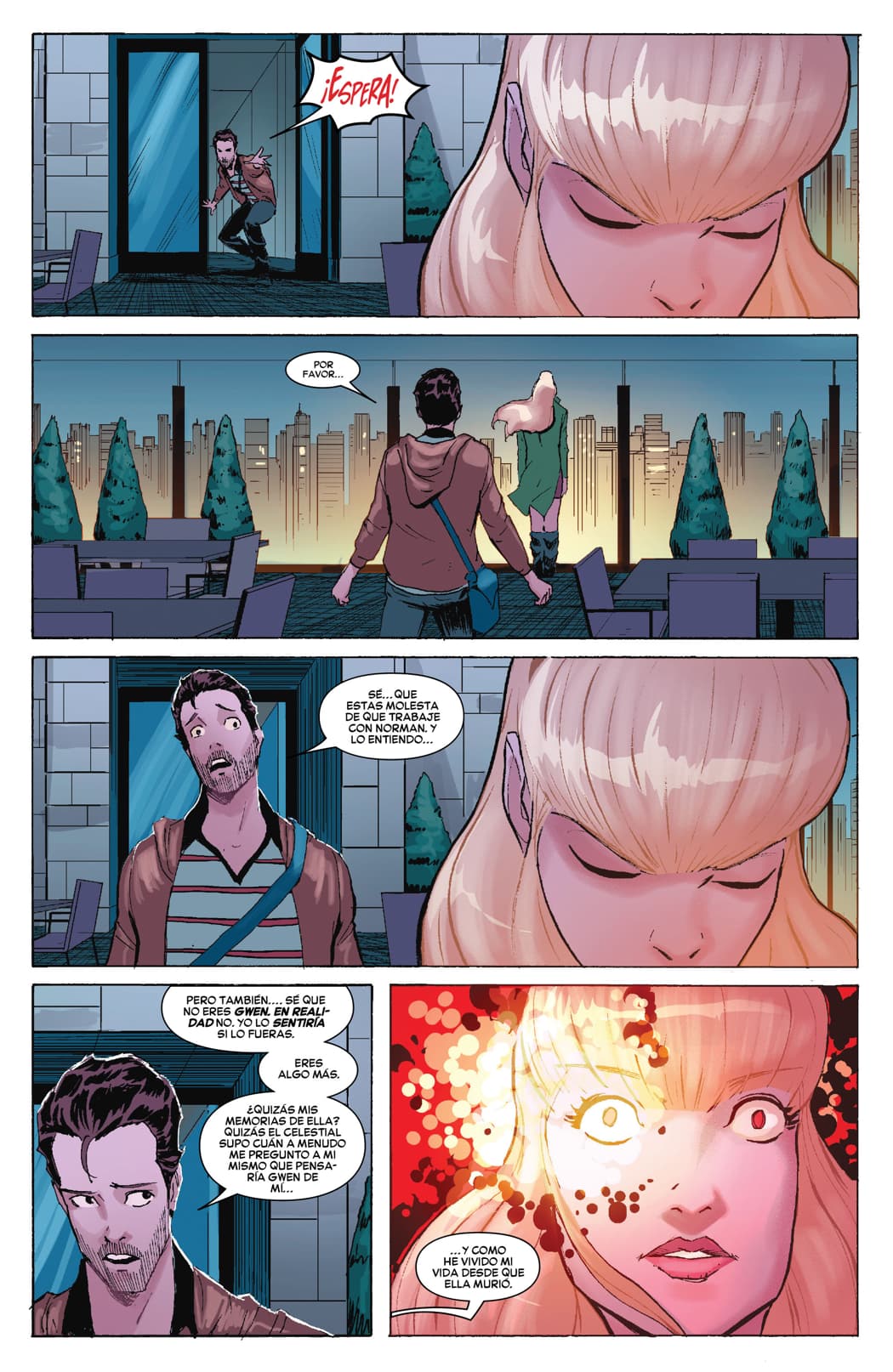 Read The Amazing Spider-Man (2022) Manga Online