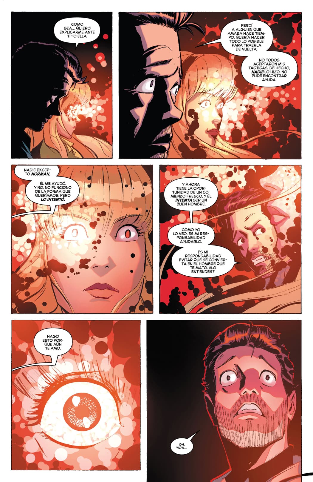 Read The Amazing Spider-Man (2022) Manga Online