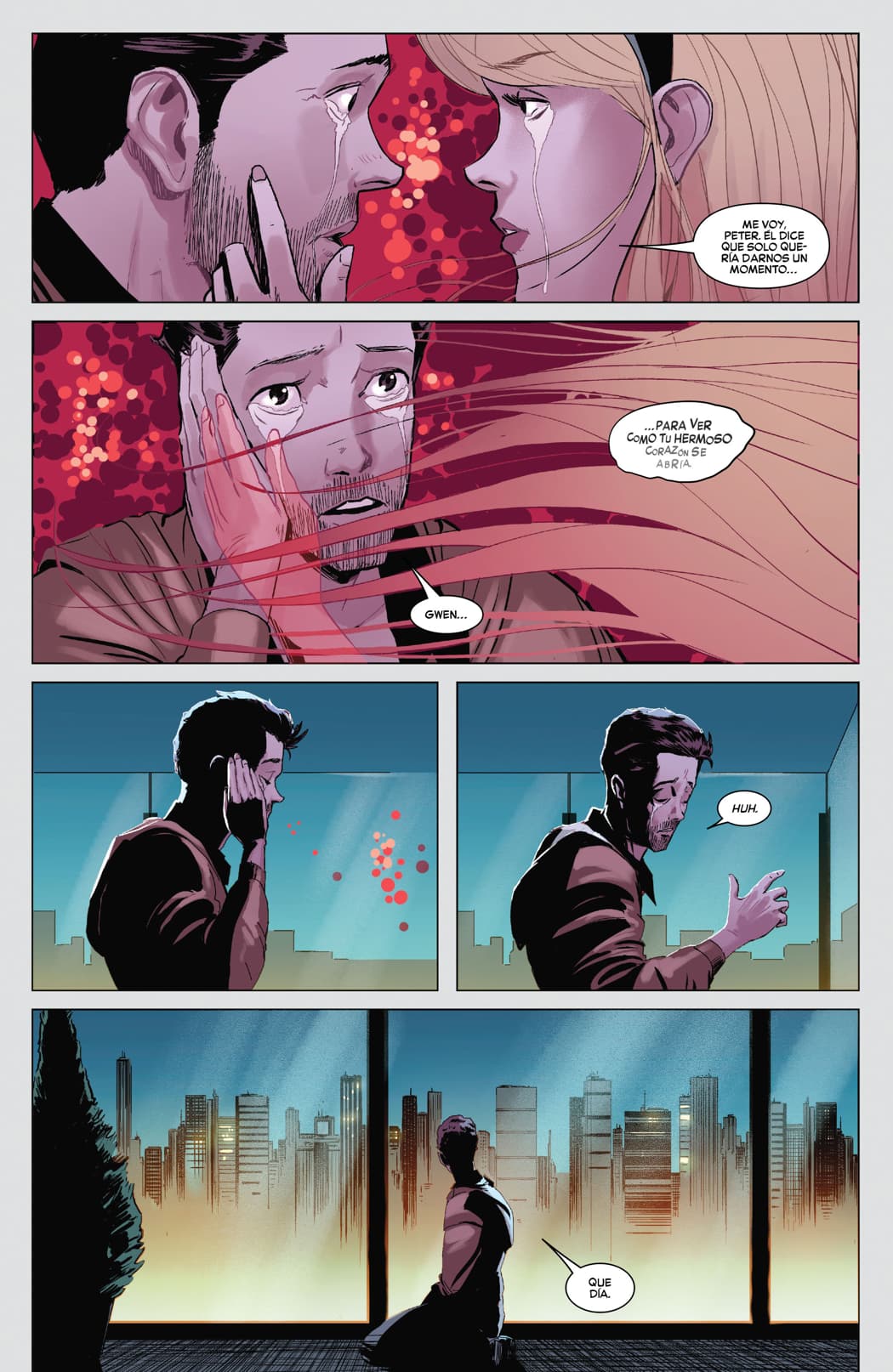 Read The Amazing Spider-Man (2022) Manga Online
