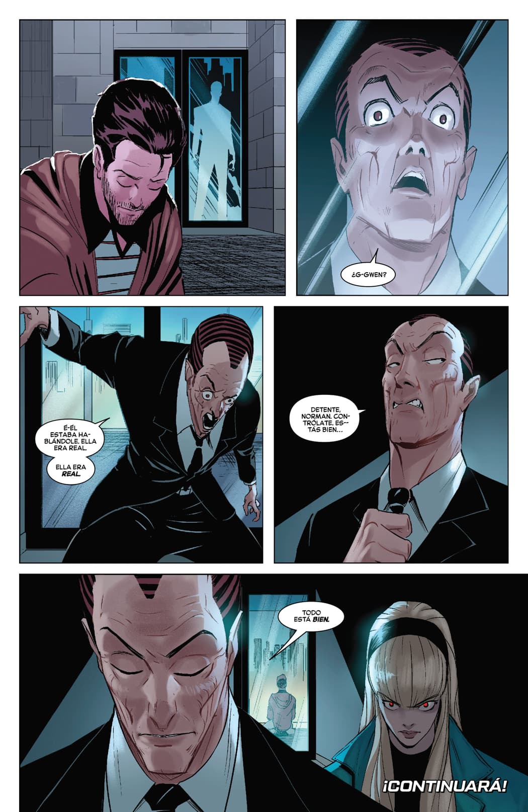 Read The Amazing Spider-Man (2022) Manga Online