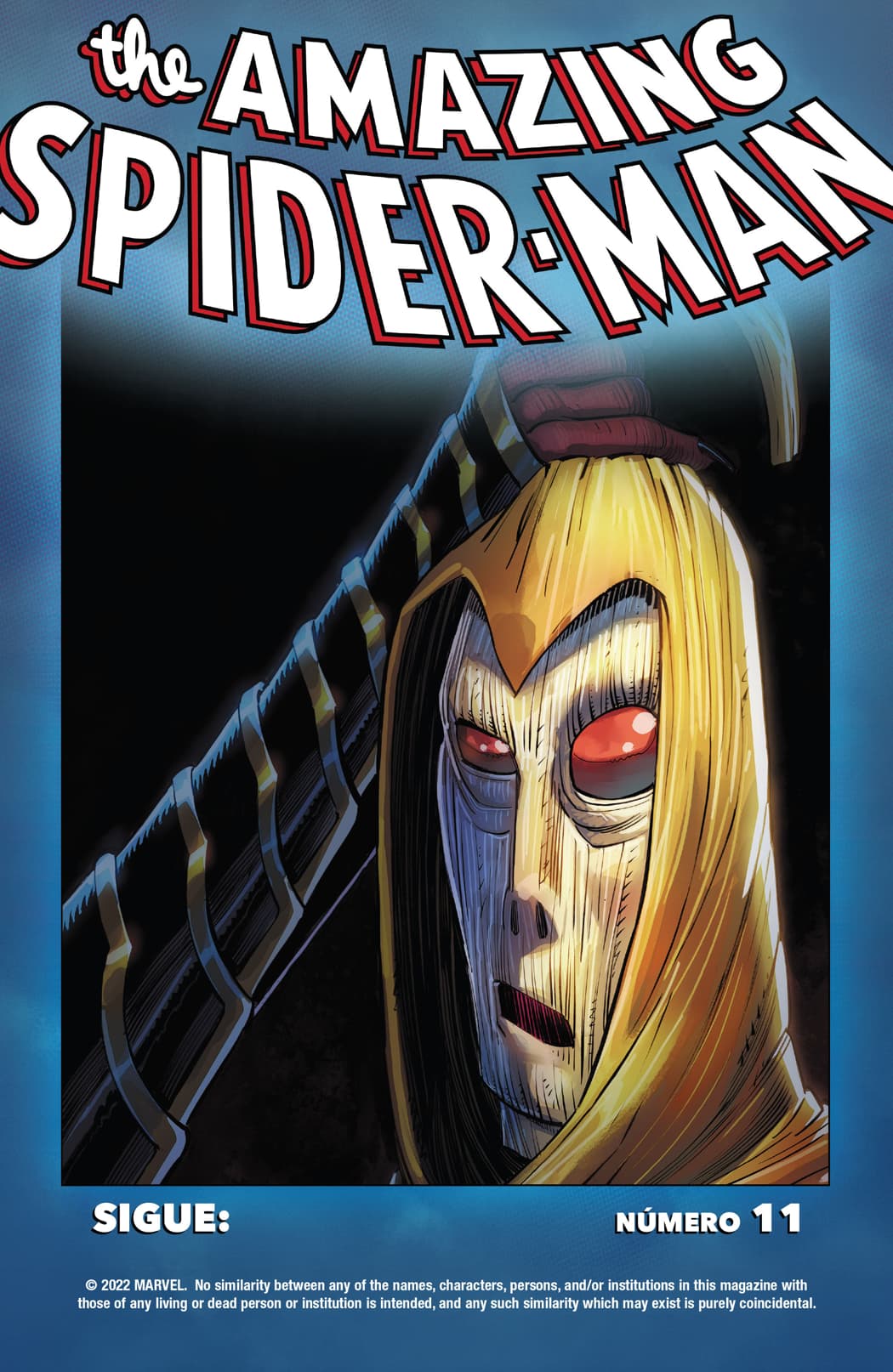 Read The Amazing Spider-Man (2022) Manga Online