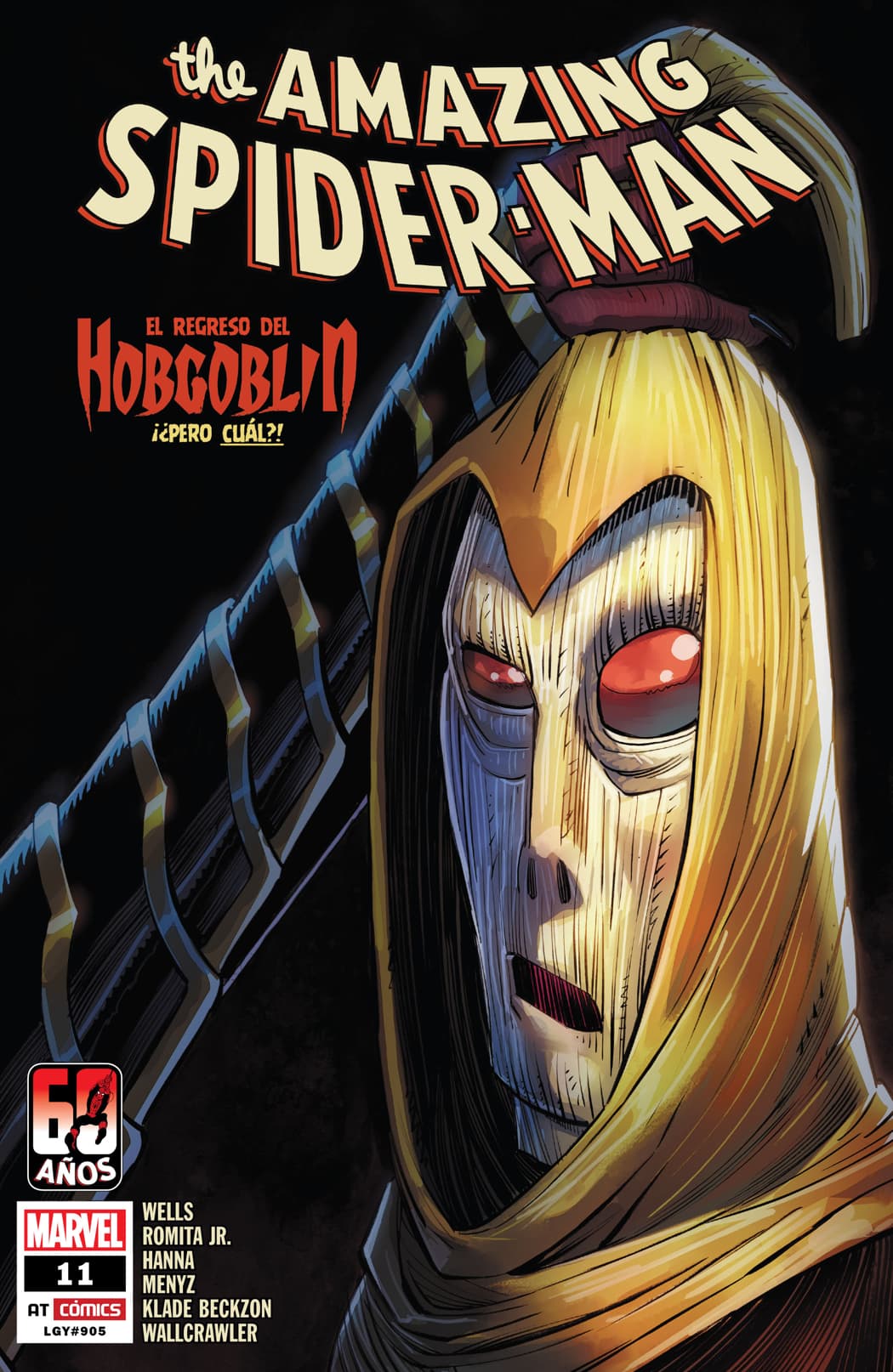 Read The Amazing Spider-Man (2022) Manga Online