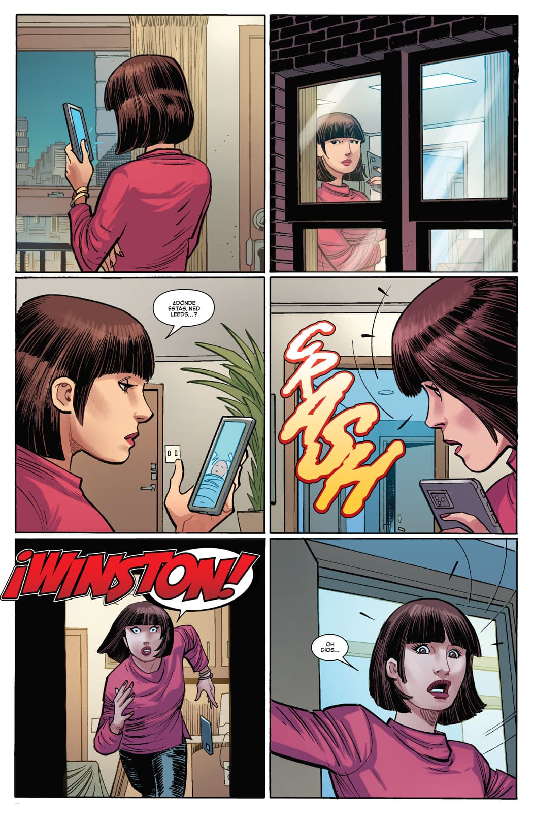 Read The Amazing Spider-Man (2022) Manga Online