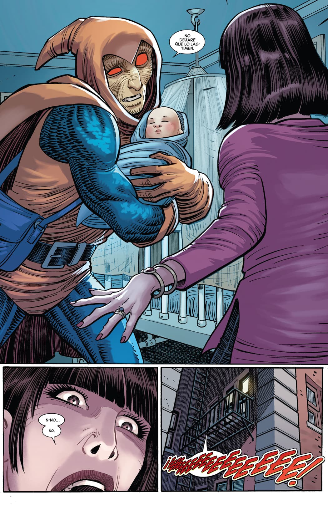 Read The Amazing Spider-Man (2022) Manga Online
