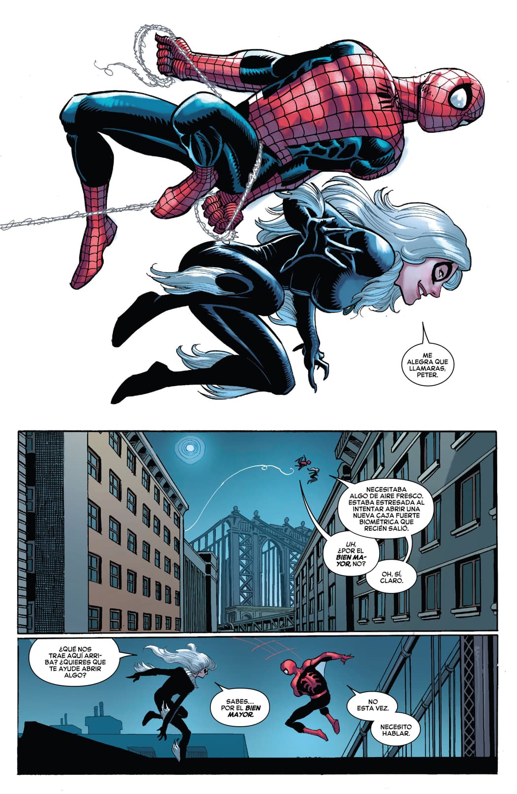 Read The Amazing Spider-Man (2022) Manga Online