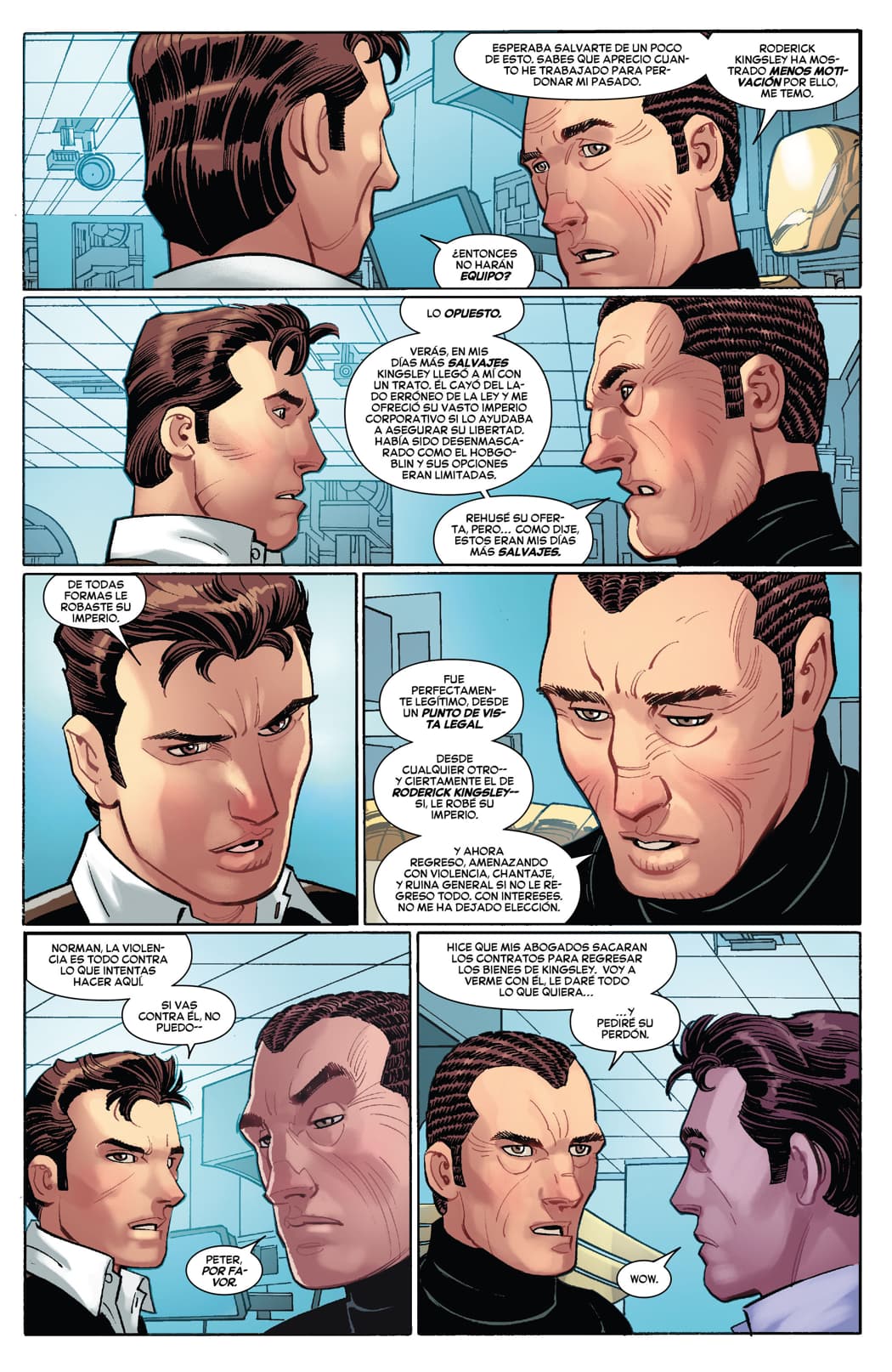 Read The Amazing Spider-Man (2022) Manga Online