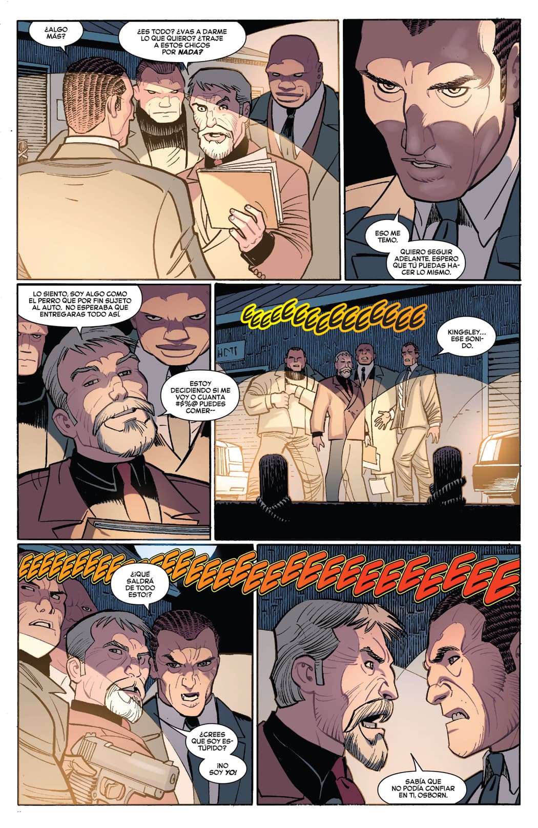 Read The Amazing Spider-Man (2022) Manga Online