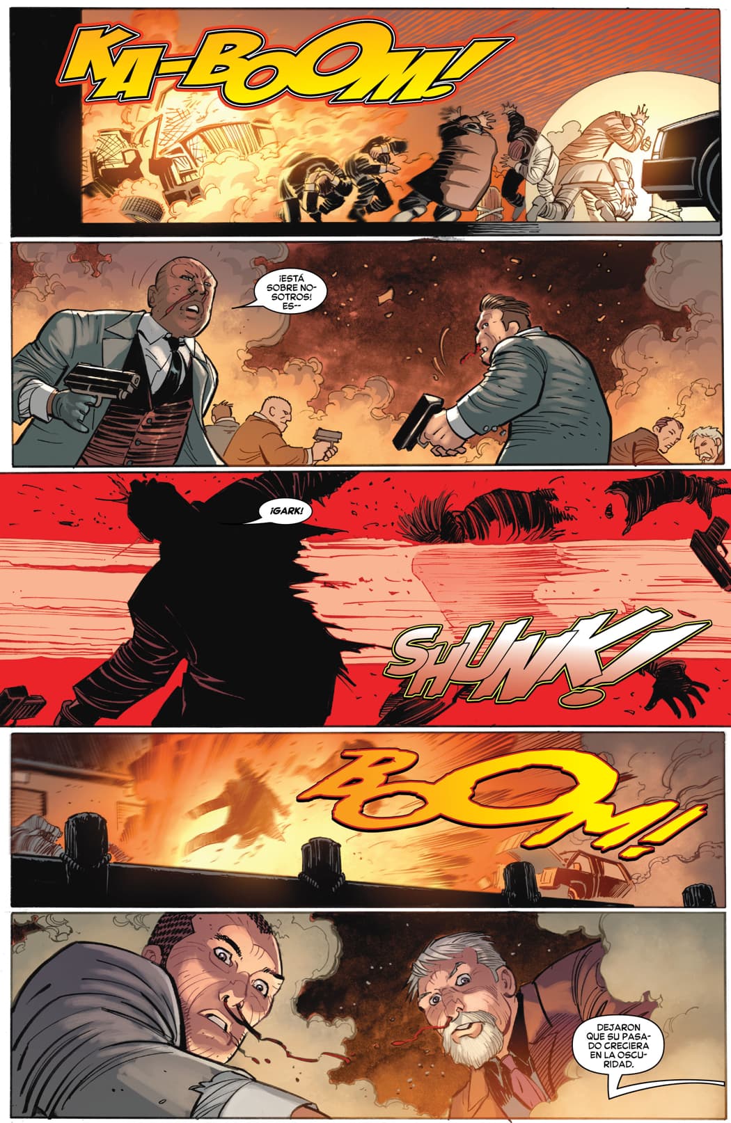 Read The Amazing Spider-Man (2022) Manga Online
