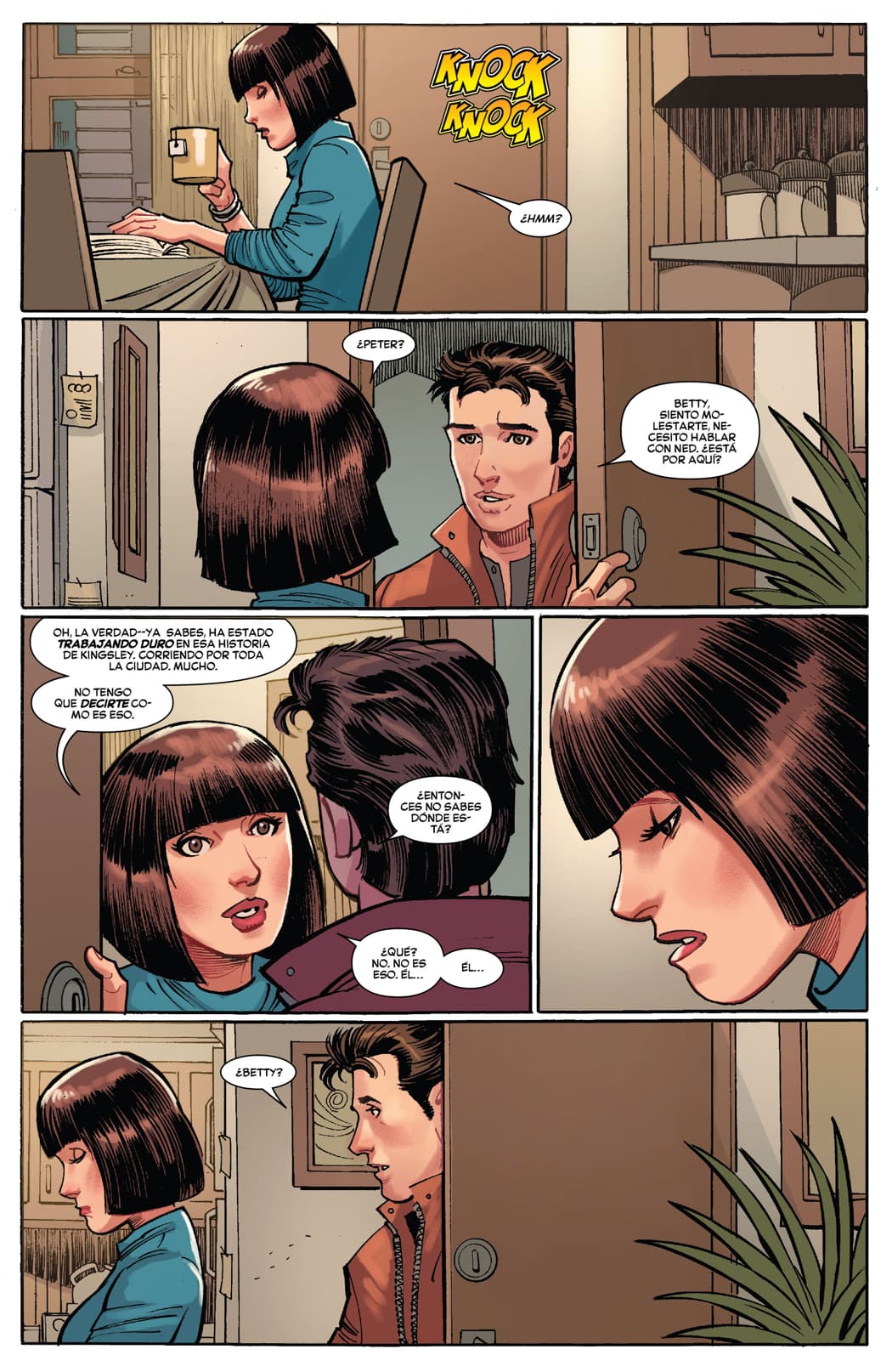 Read The Amazing Spider-Man (2022) Manga Online