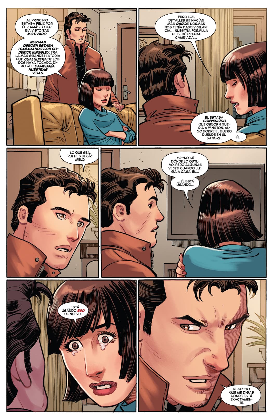 Read The Amazing Spider-Man (2022) Manga Online