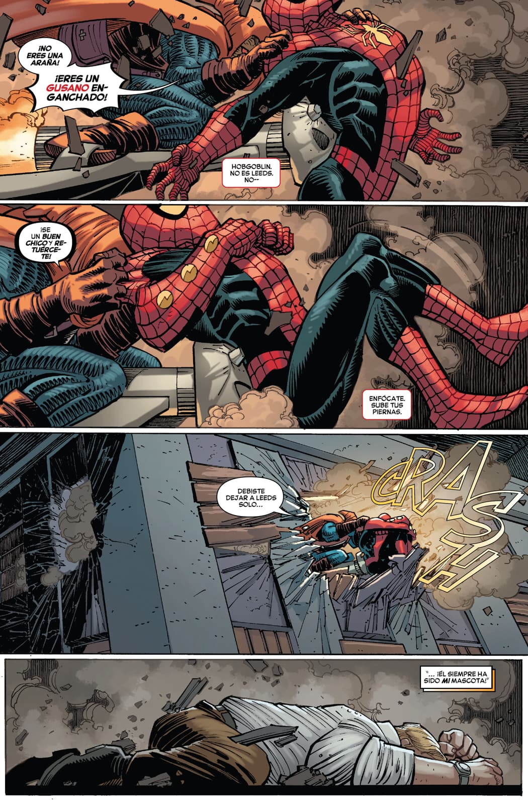 Read The Amazing Spider-Man (2022) Manga Online