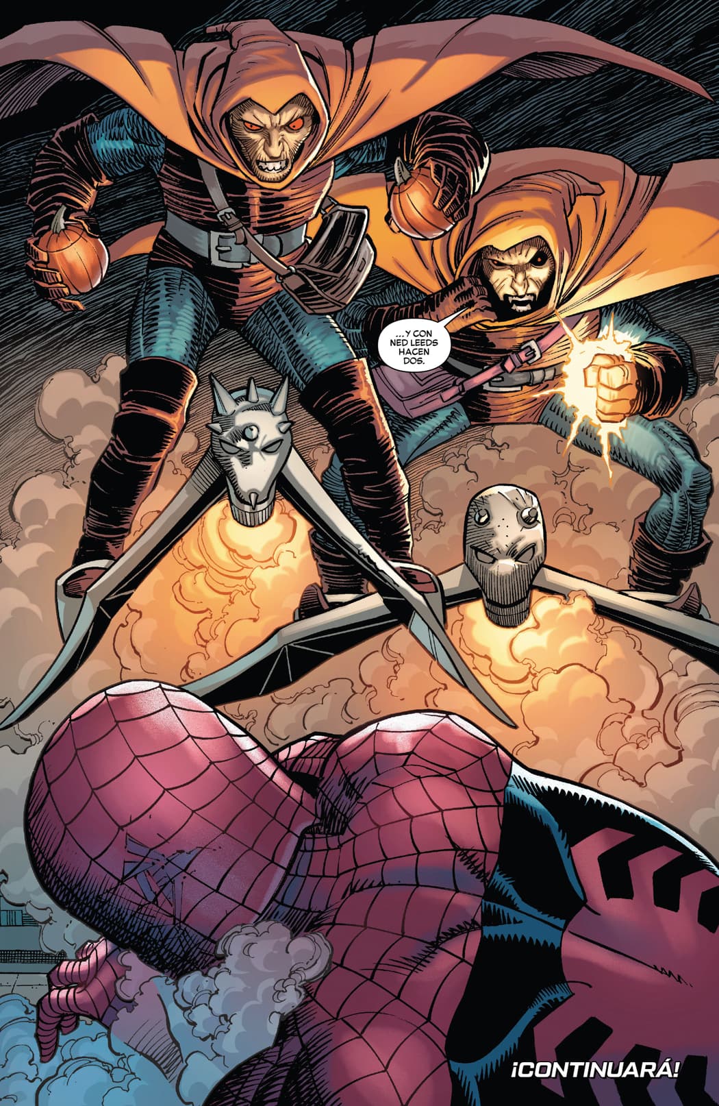 Read The Amazing Spider-Man (2022) Manga Online