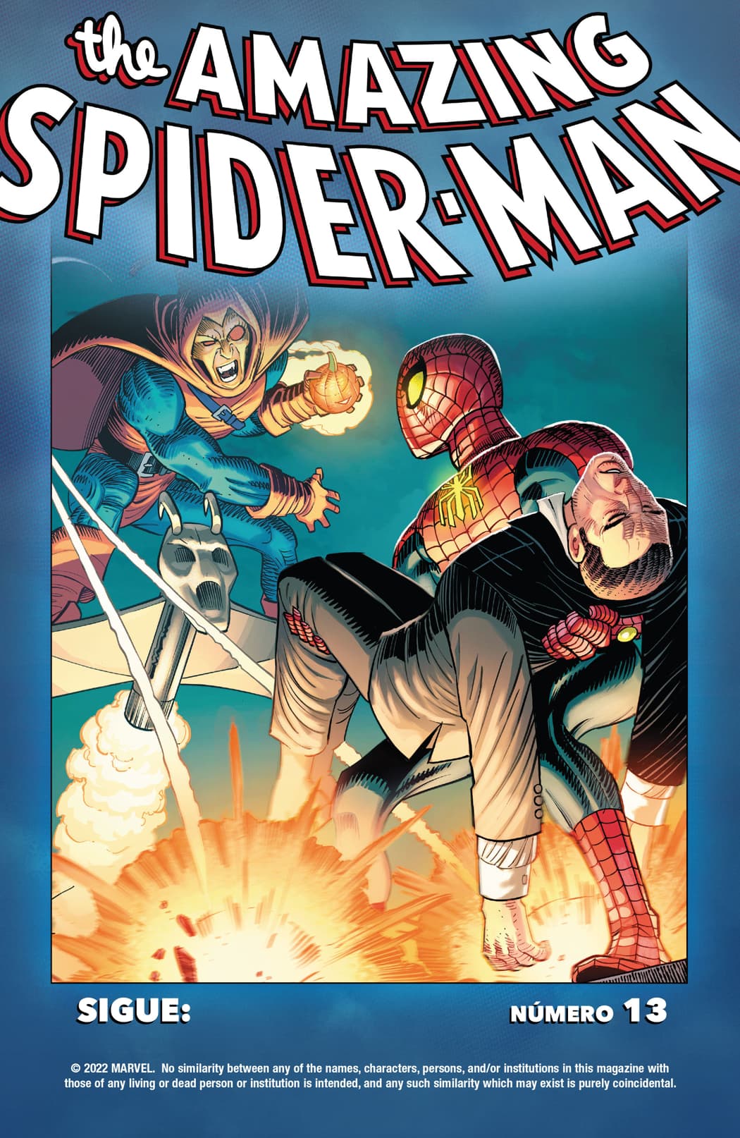 Read The Amazing Spider-Man (2022) Manga Online