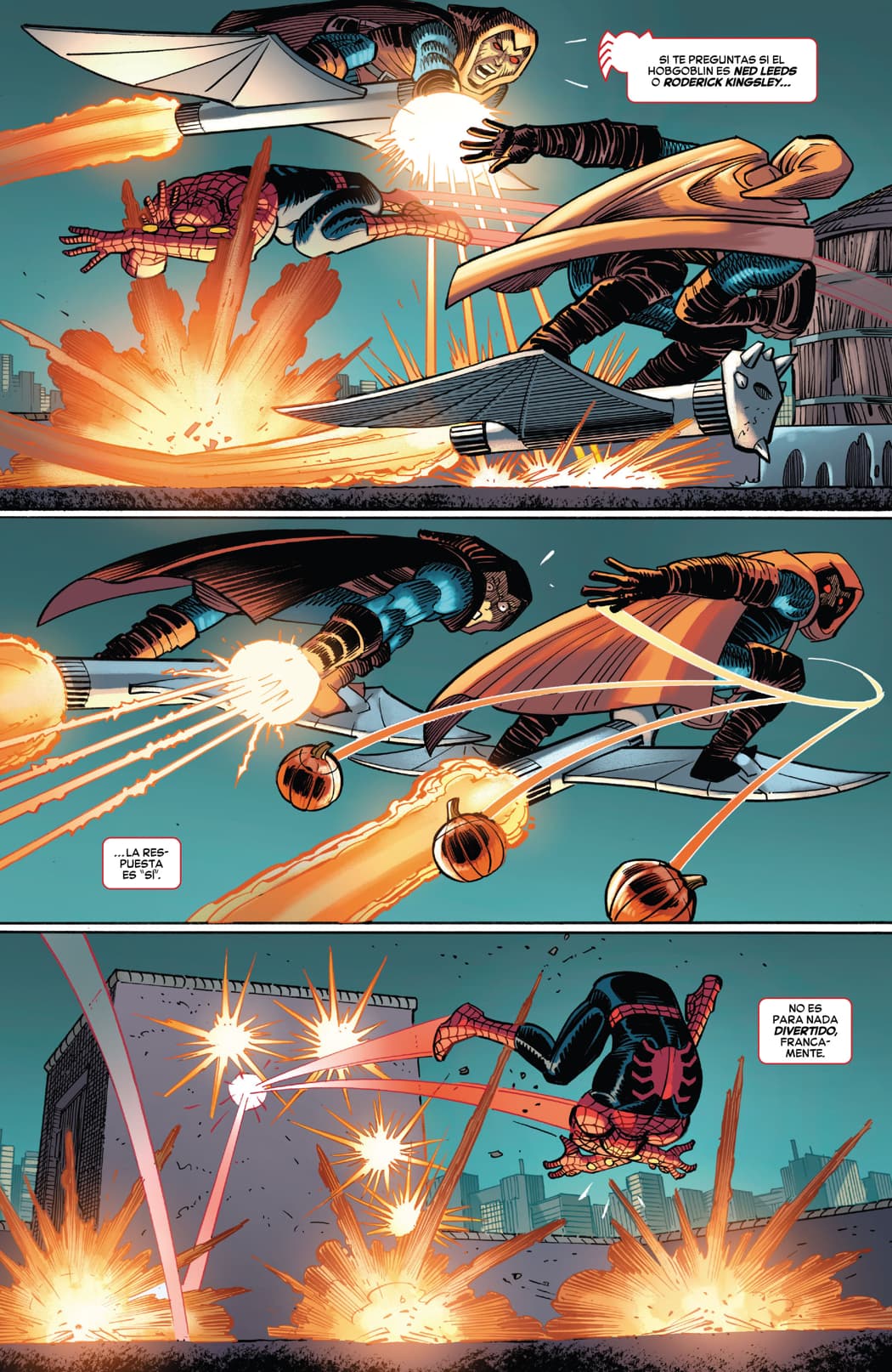 Read The Amazing Spider-Man (2022) Manga Online