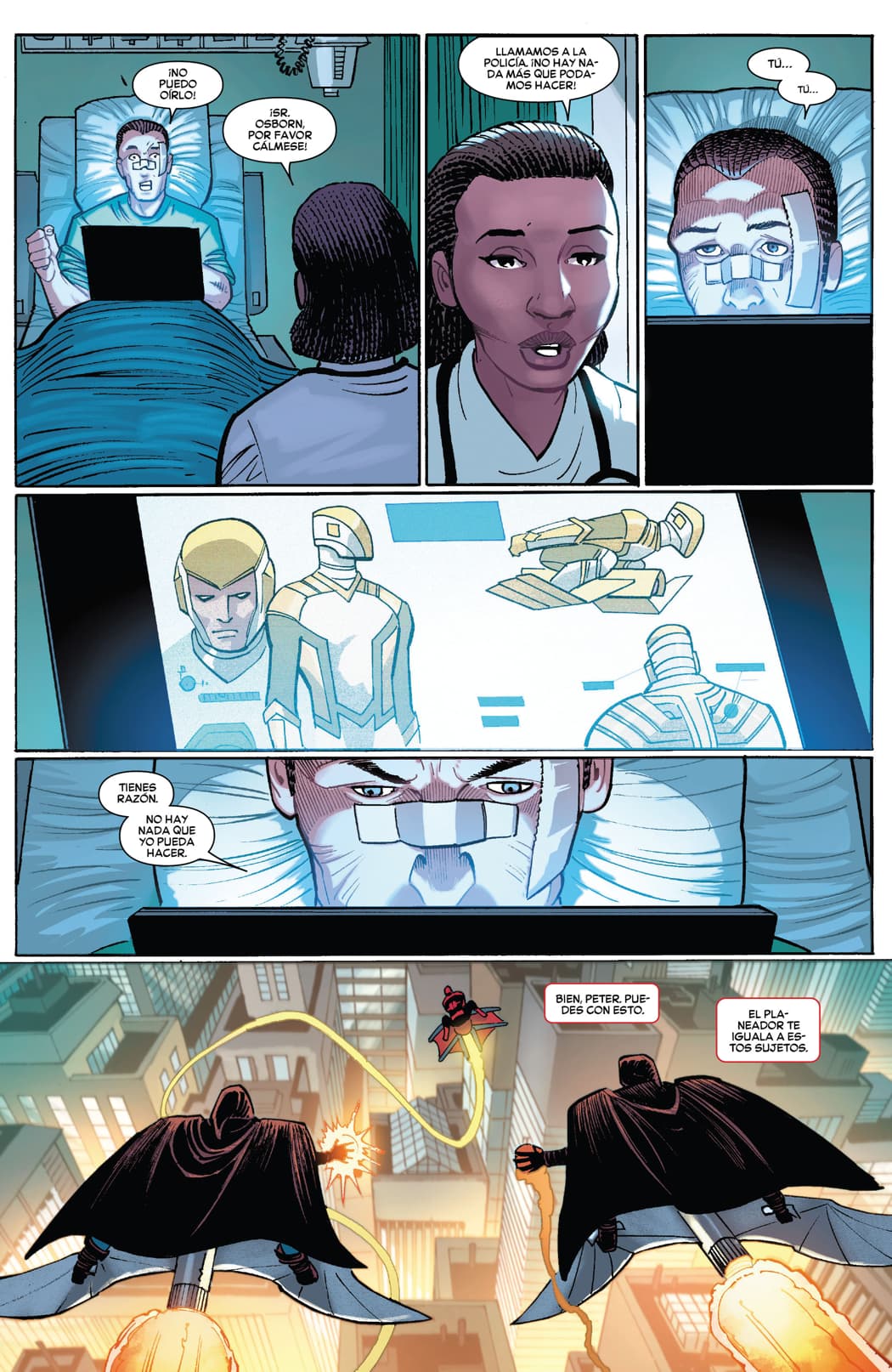 Read The Amazing Spider-Man (2022) Manga Online