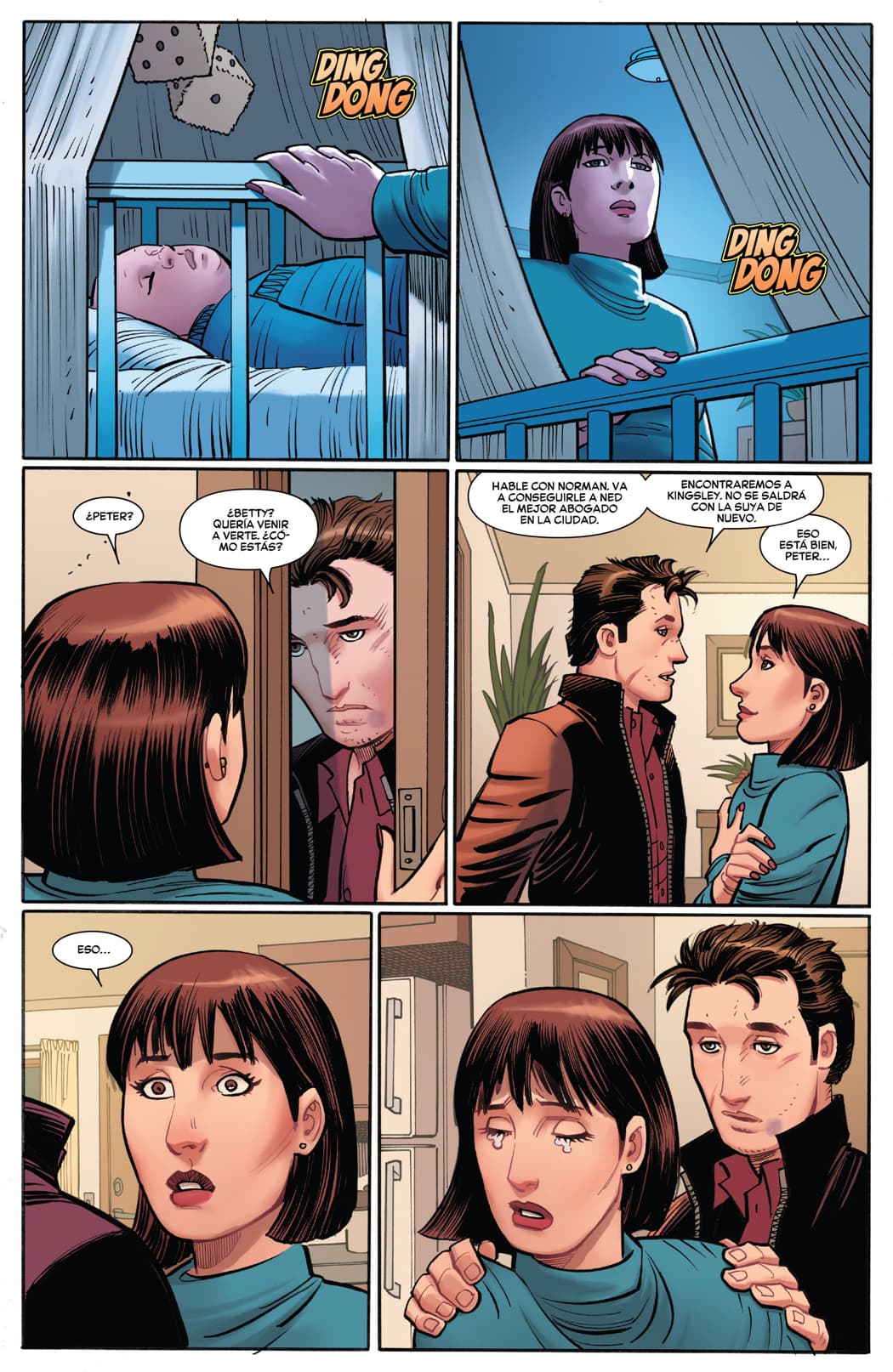 Read The Amazing Spider-Man (2022) Manga Online
