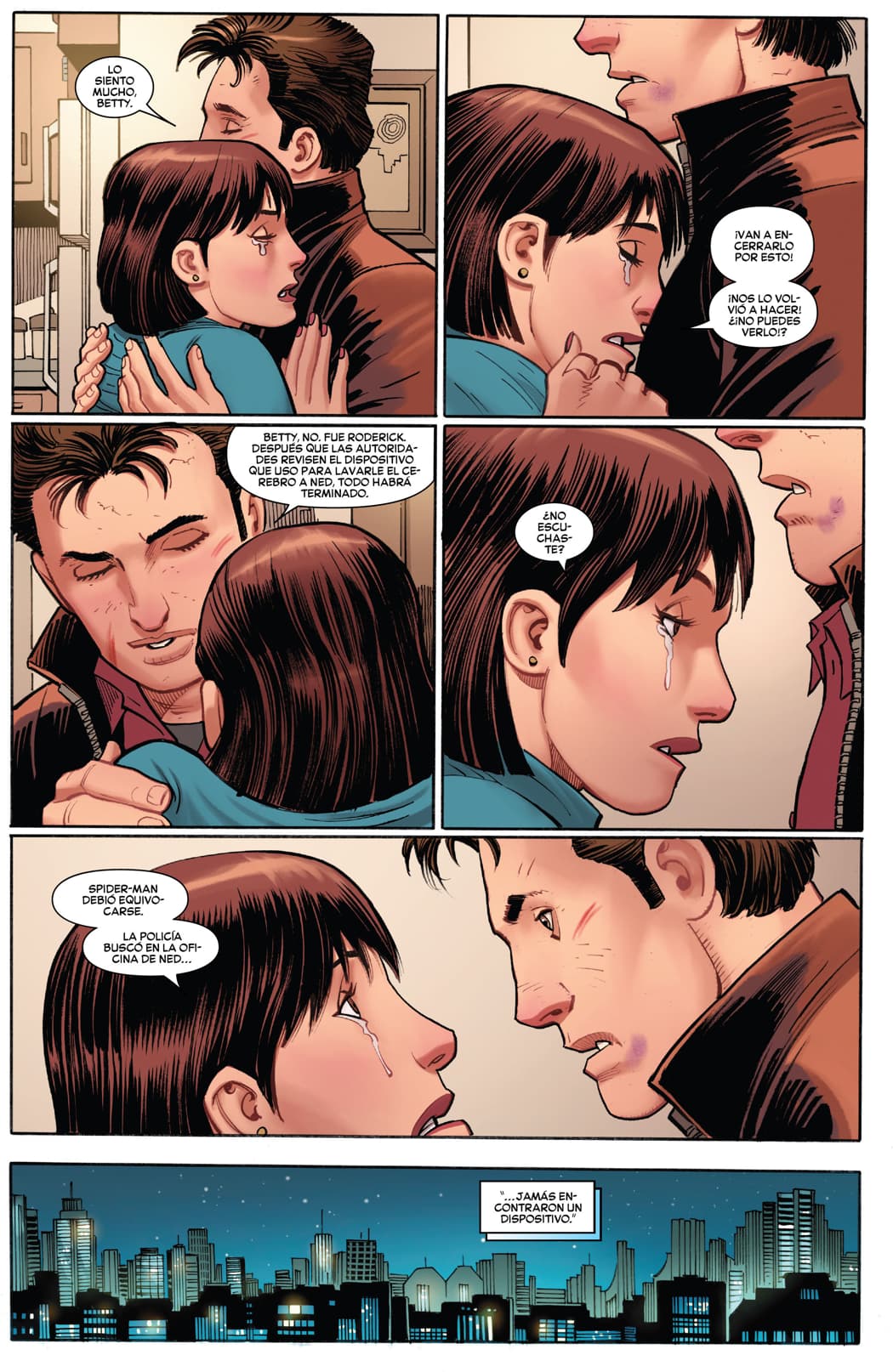 Read The Amazing Spider-Man (2022) Manga Online