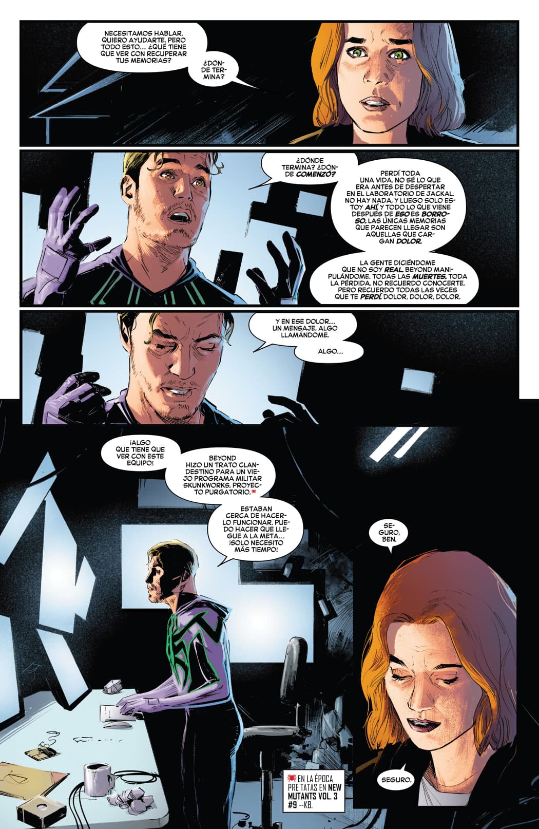 Read The Amazing Spider-Man (2022) Manga Online