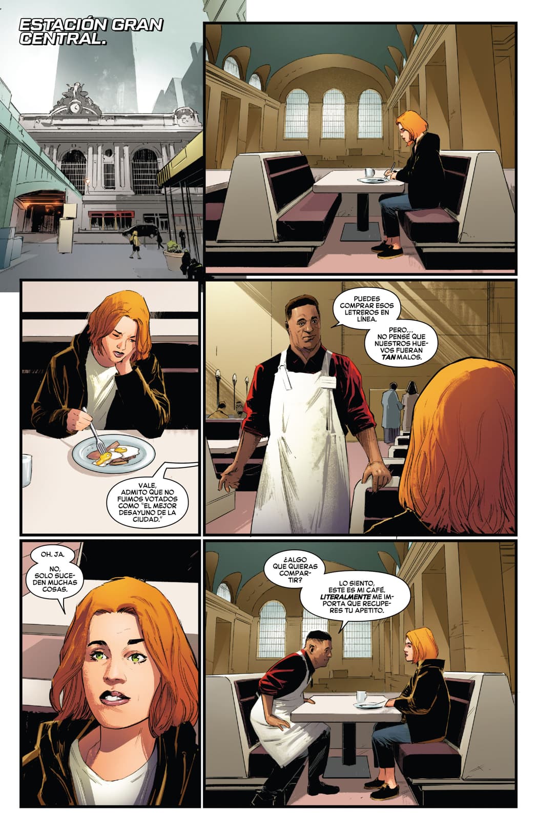 Read The Amazing Spider-Man (2022) Manga Online