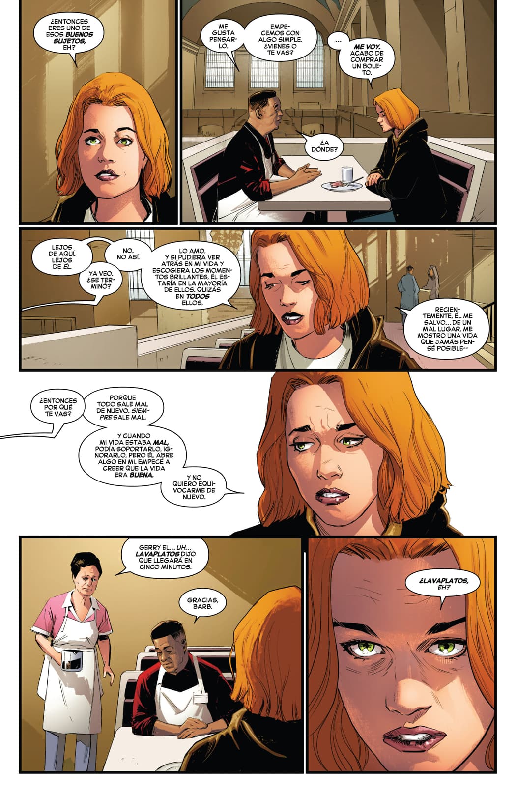 Read The Amazing Spider-Man (2022) Manga Online