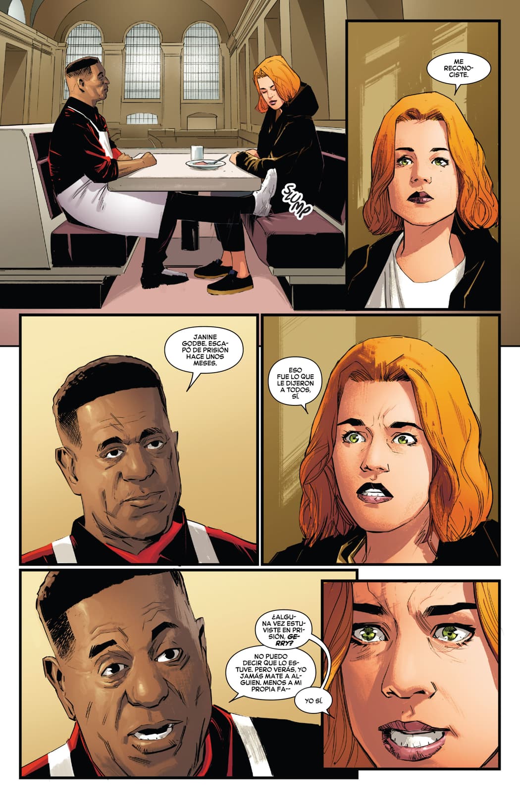 Read The Amazing Spider-Man (2022) Manga Online