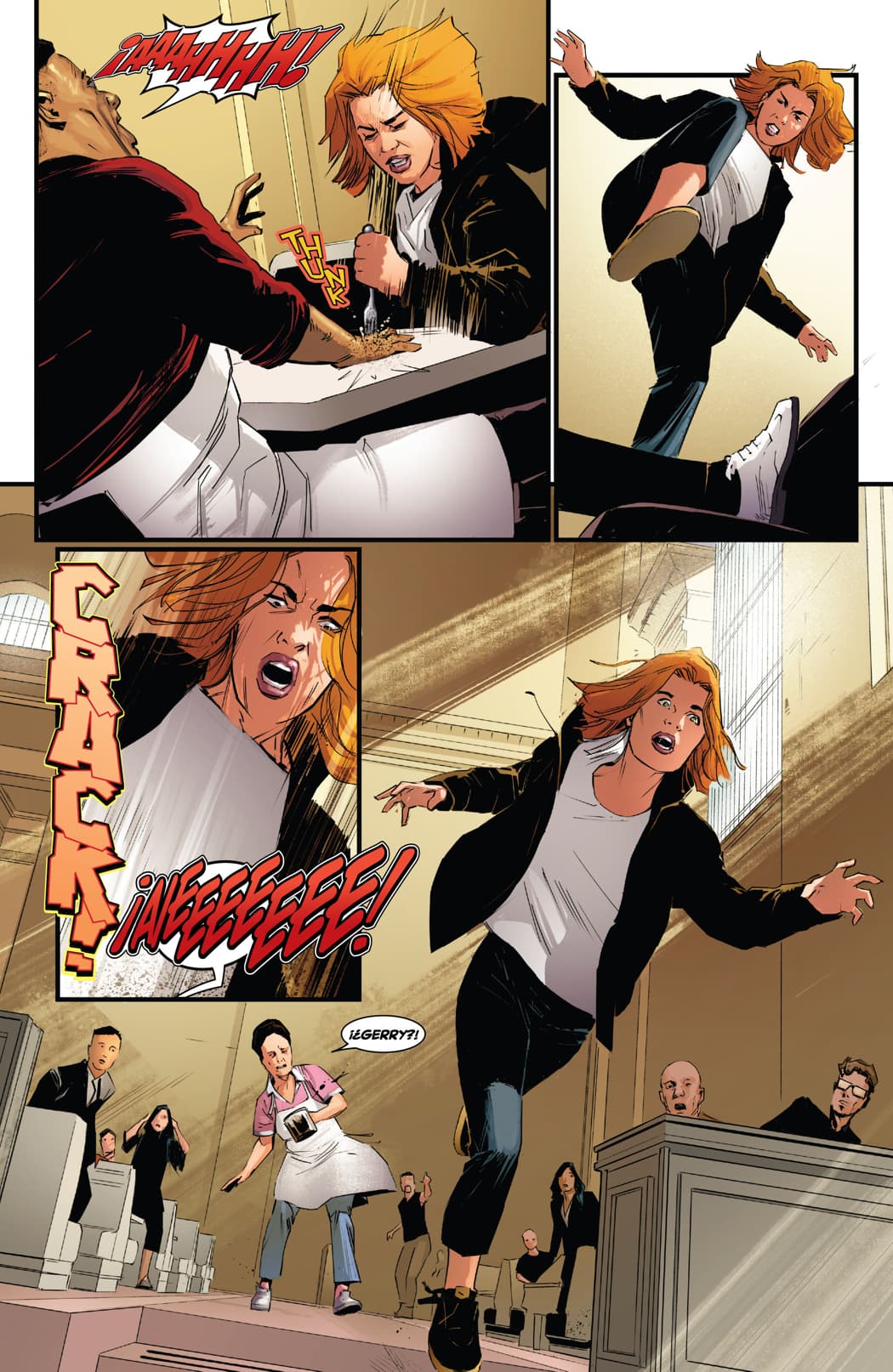 Read The Amazing Spider-Man (2022) Manga Online