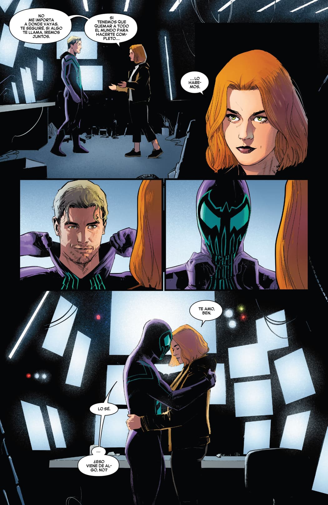 Read The Amazing Spider-Man (2022) Manga Online