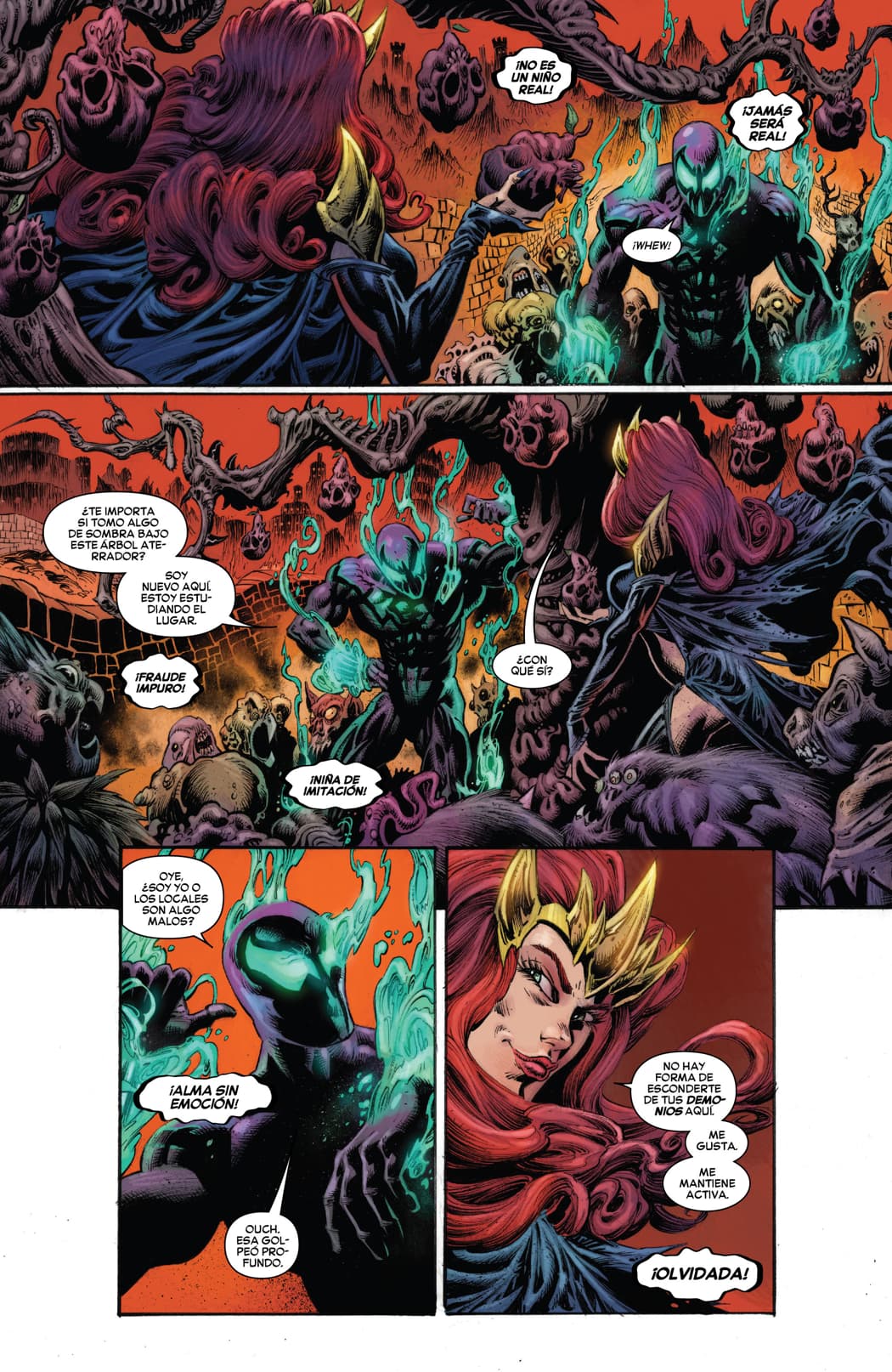 Read The Amazing Spider-Man (2022) Manga Online